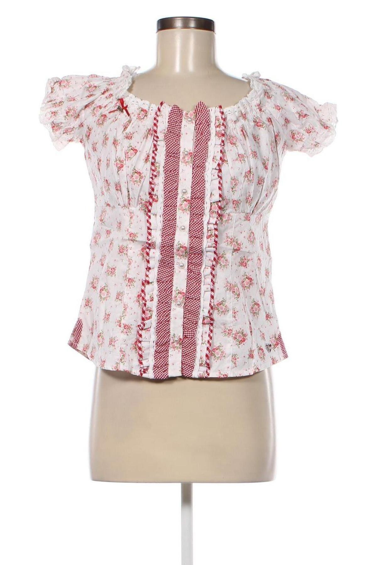 Γυναικείο πουκάμισο Haily`s, Μέγεθος M, Χρώμα Πολύχρωμο, Τιμή 5,20 €