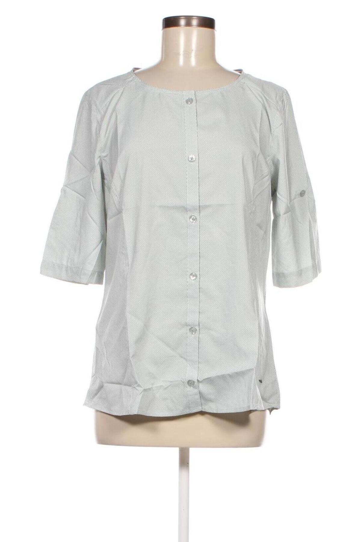 Γυναικείο πουκάμισο Killtec, Μέγεθος M, Χρώμα Πράσινο, Τιμή 4,21 €