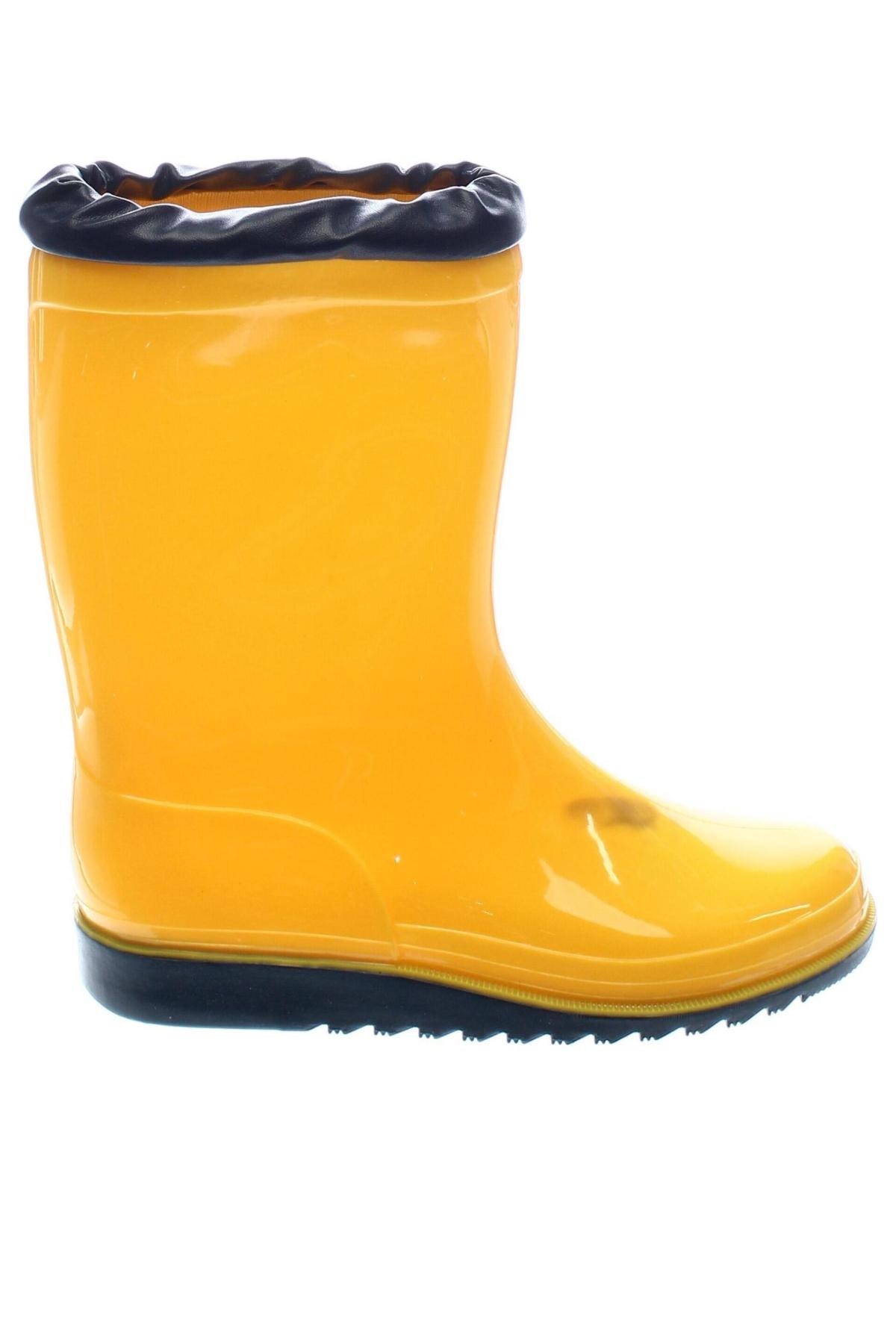 Γυναικείες μπότες Beck, Μέγεθος 36, Χρώμα Κίτρινο, Τιμή 17,01 €