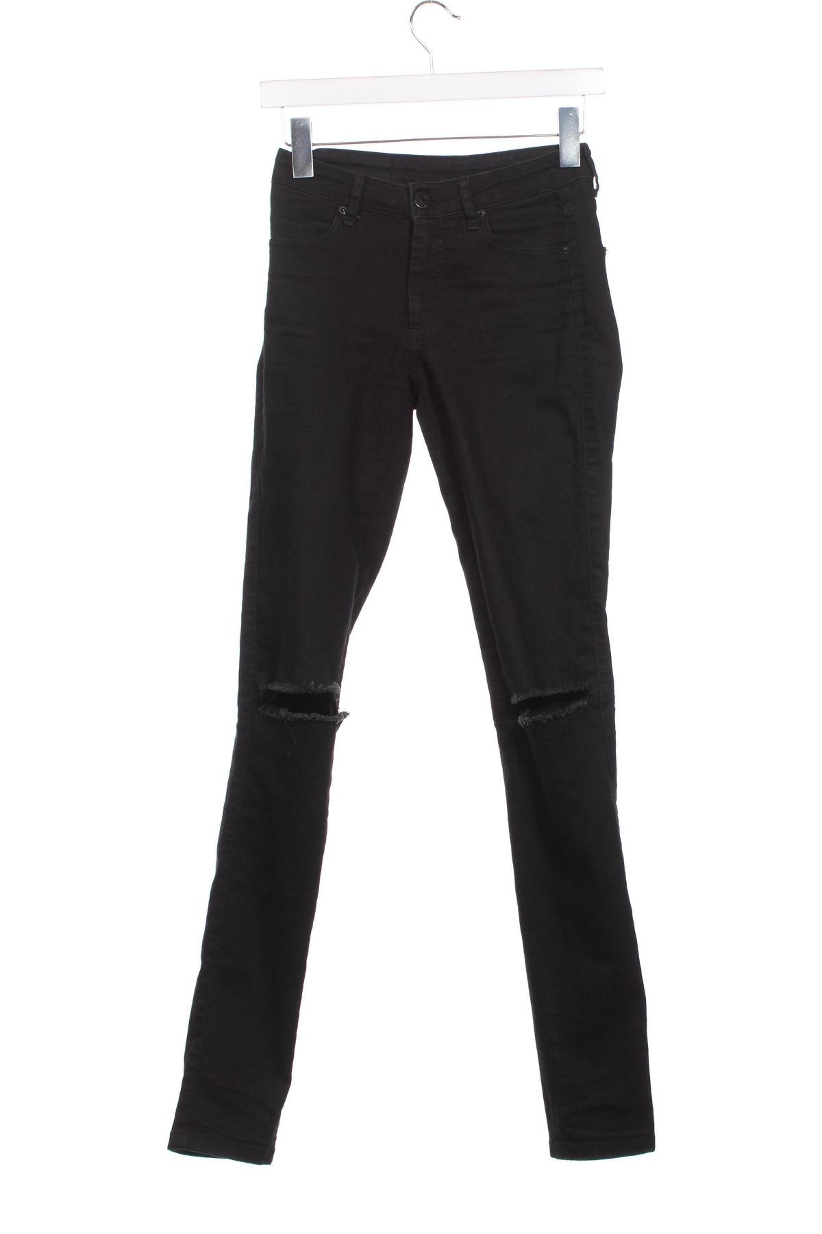 Dámske džínsy  Five Units, Veľkosť XS, Farba Čierna, Cena  30,62 €