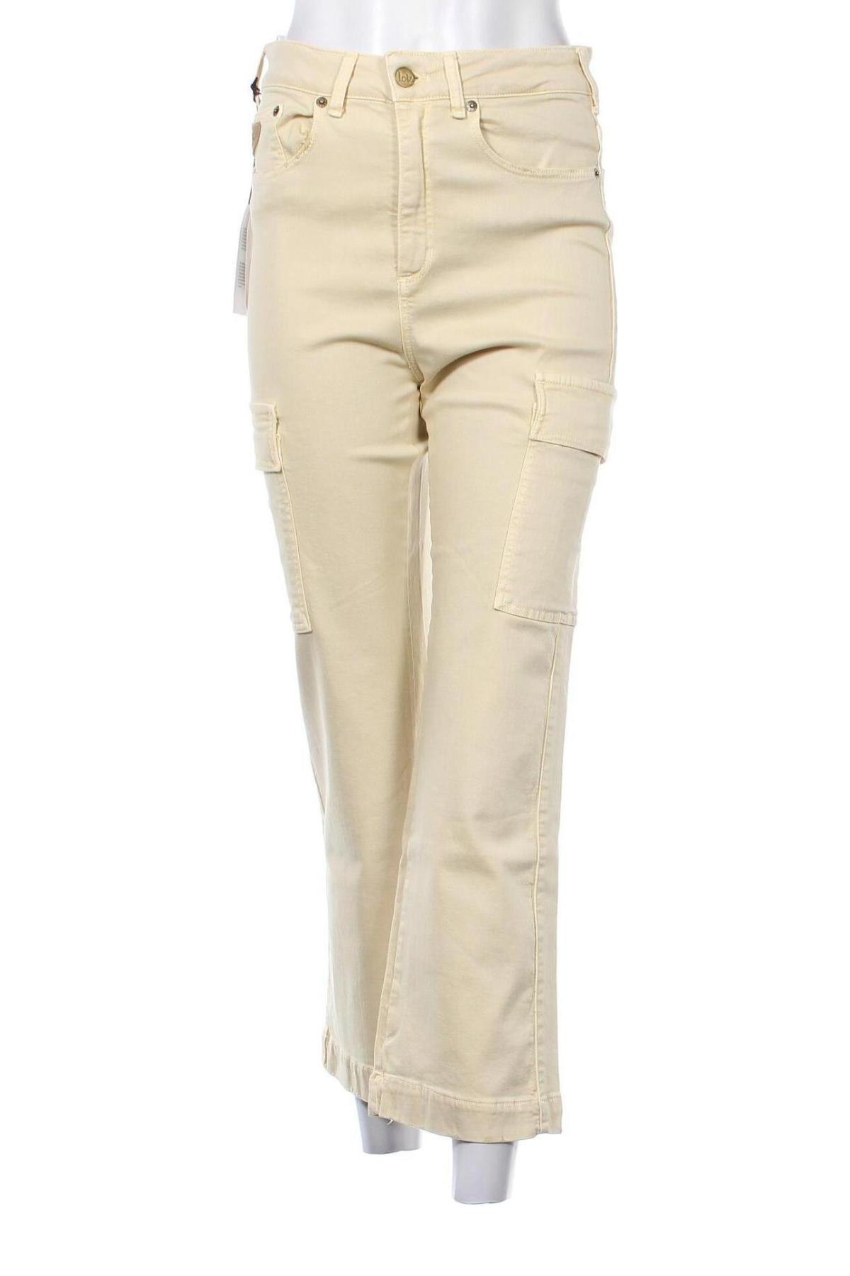 Damen Jeans Lois, Größe M, Farbe Beige, Preis € 82,99