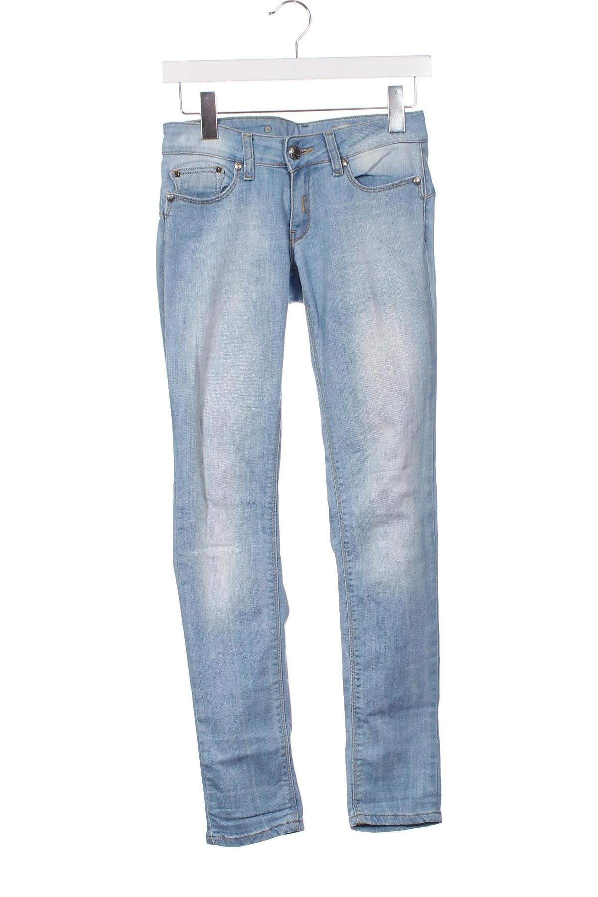 Dámské džíny  Twister, Velikost S, Barva Modrá, Cena  462,00 Kč