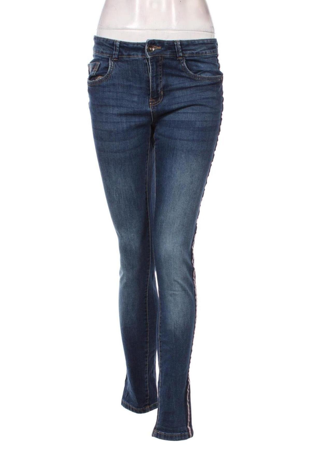 Dámske džínsy  Up 2 Fashion, Veľkosť S, Farba Modrá, Cena  16,44 €