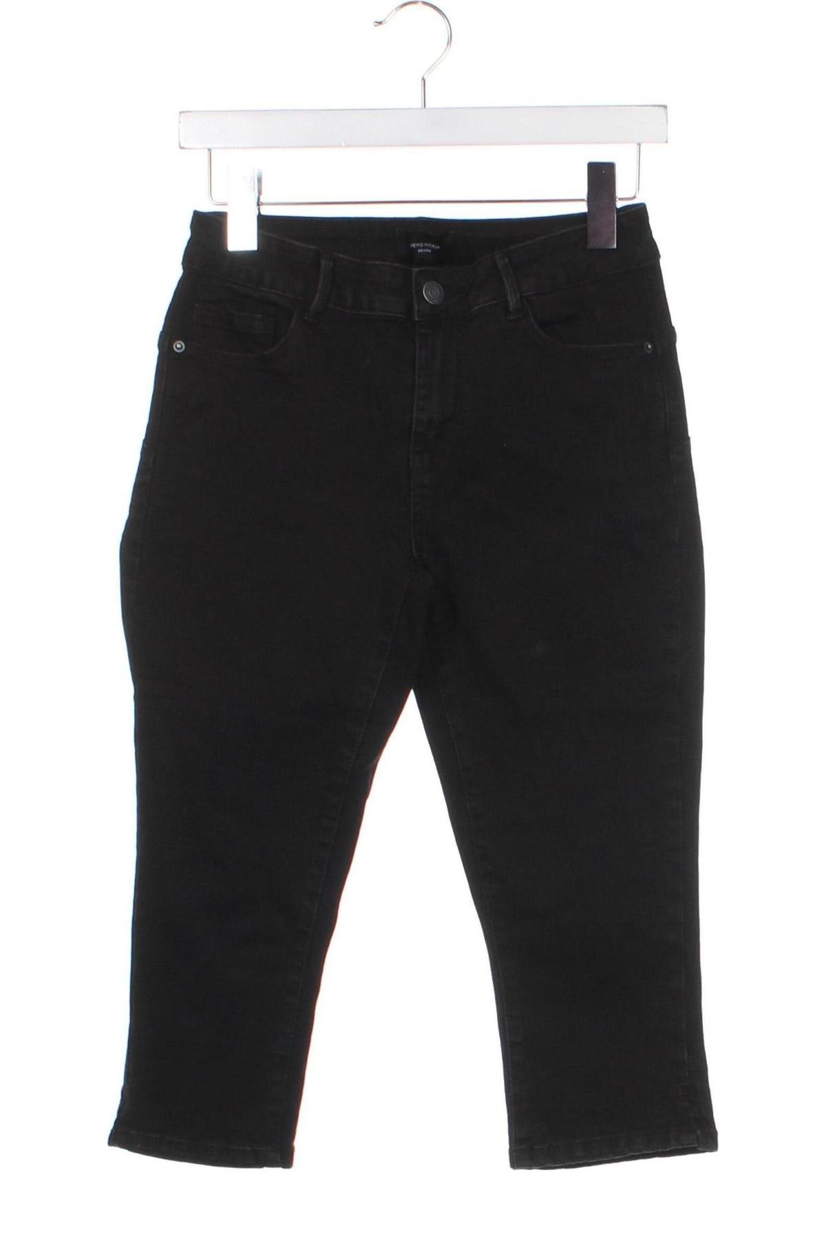 Damen Jeans Vero Moda, Größe M, Farbe Schwarz, Preis 7,36 €