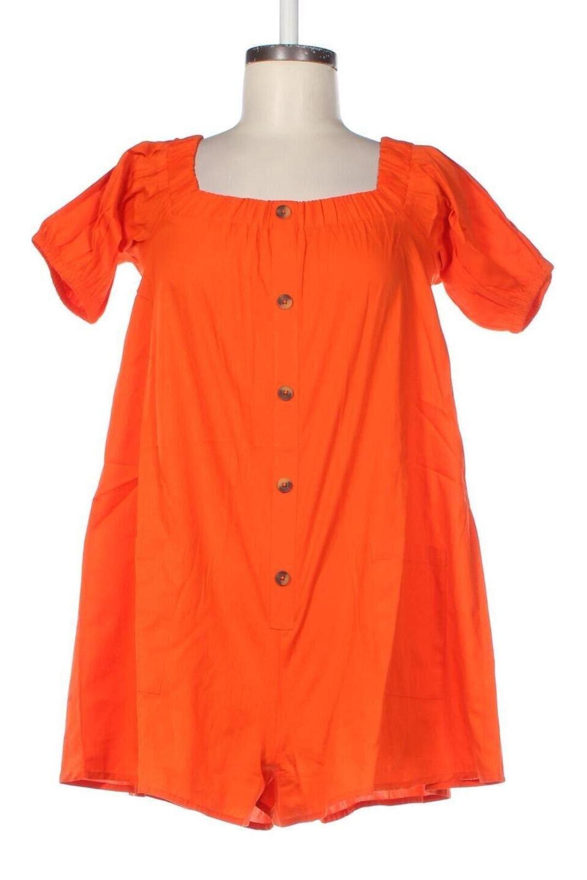 Damen Overall ASOS, Größe S, Farbe Orange, Preis 4,22 €