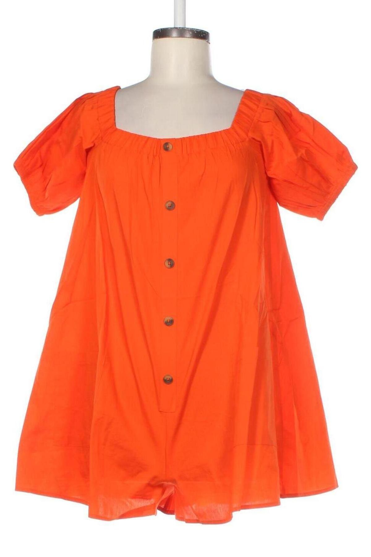 Damen Overall ASOS, Größe M, Farbe Orange, Preis € 4,82