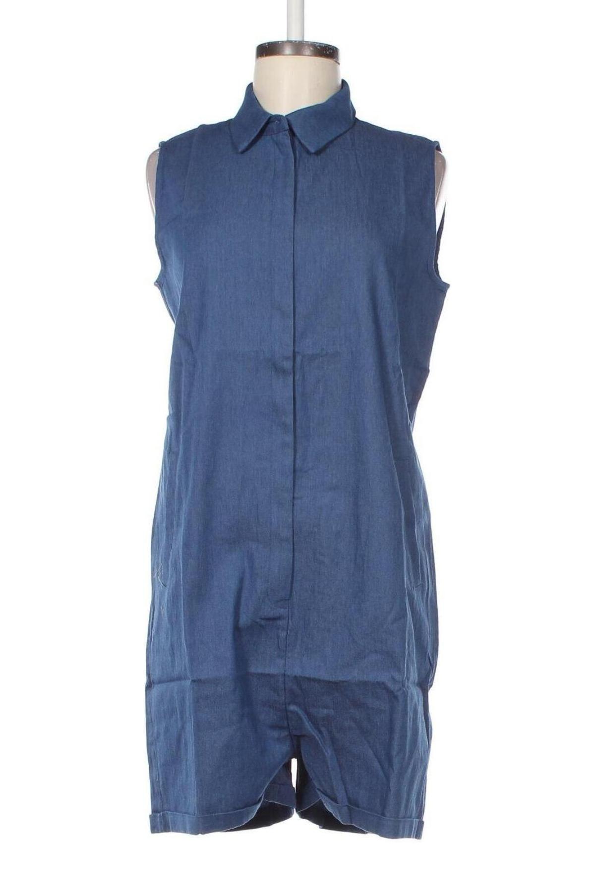 Damen Overall Noisy May, Größe M, Farbe Blau, Preis 31,96 €