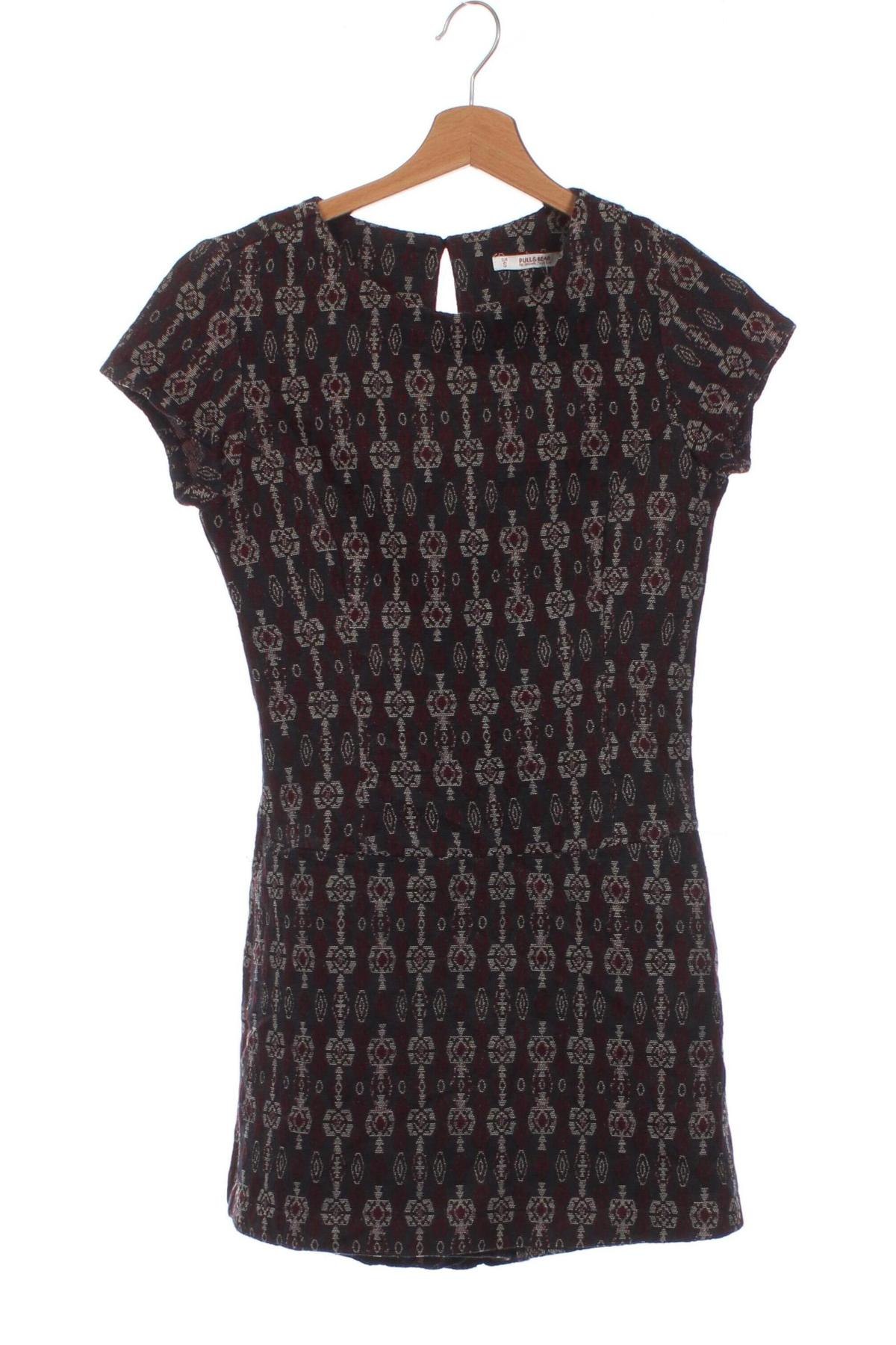 Damen Overall Pull&Bear, Größe S, Farbe Mehrfarbig, Preis € 2,71