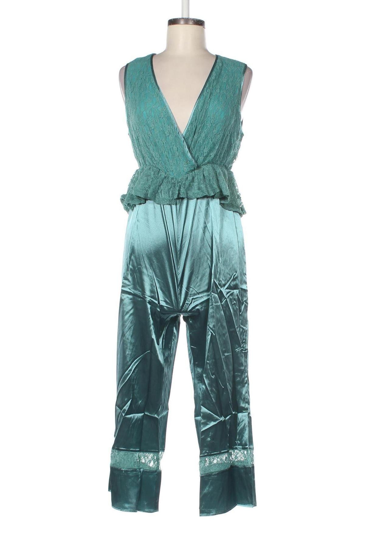 Damen Overall SHEIN, Größe L, Farbe Blau, Preis 4,79 €