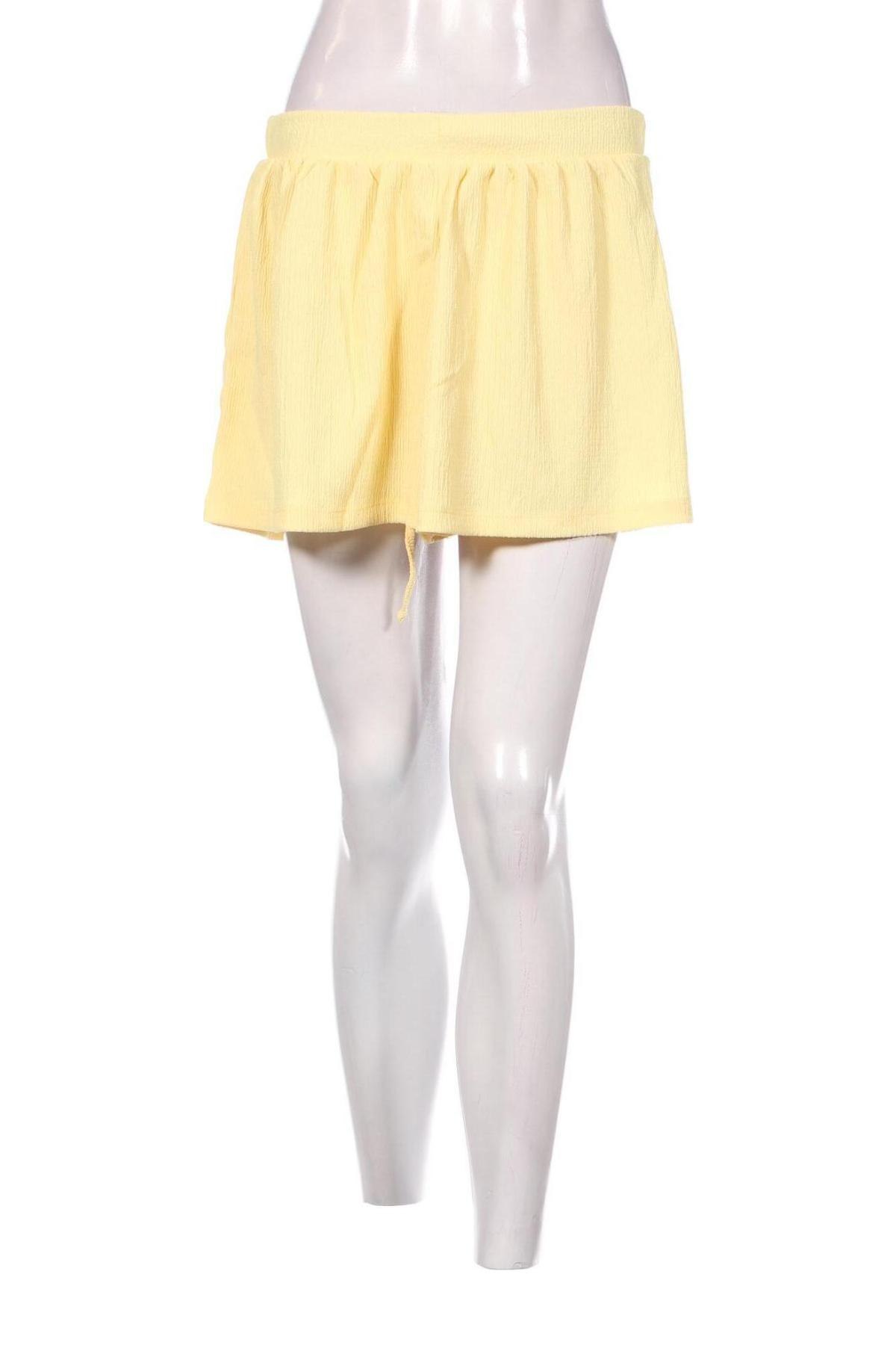 Damen Shorts ASOS, Größe S, Farbe Gelb, Preis € 4,08