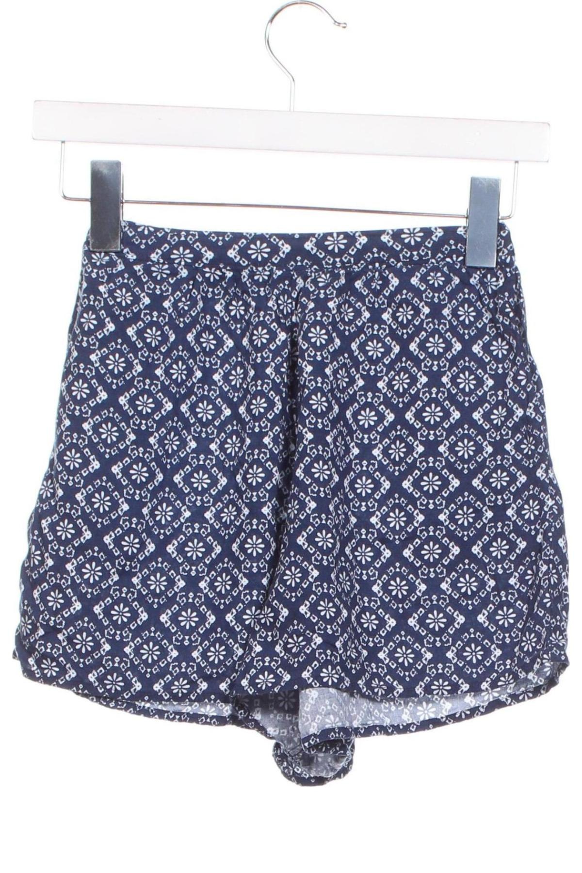 Дамски къс панталон Abercrombie & Fitch, Размер XS, Цвят Многоцветен, Цена 34,00 лв.