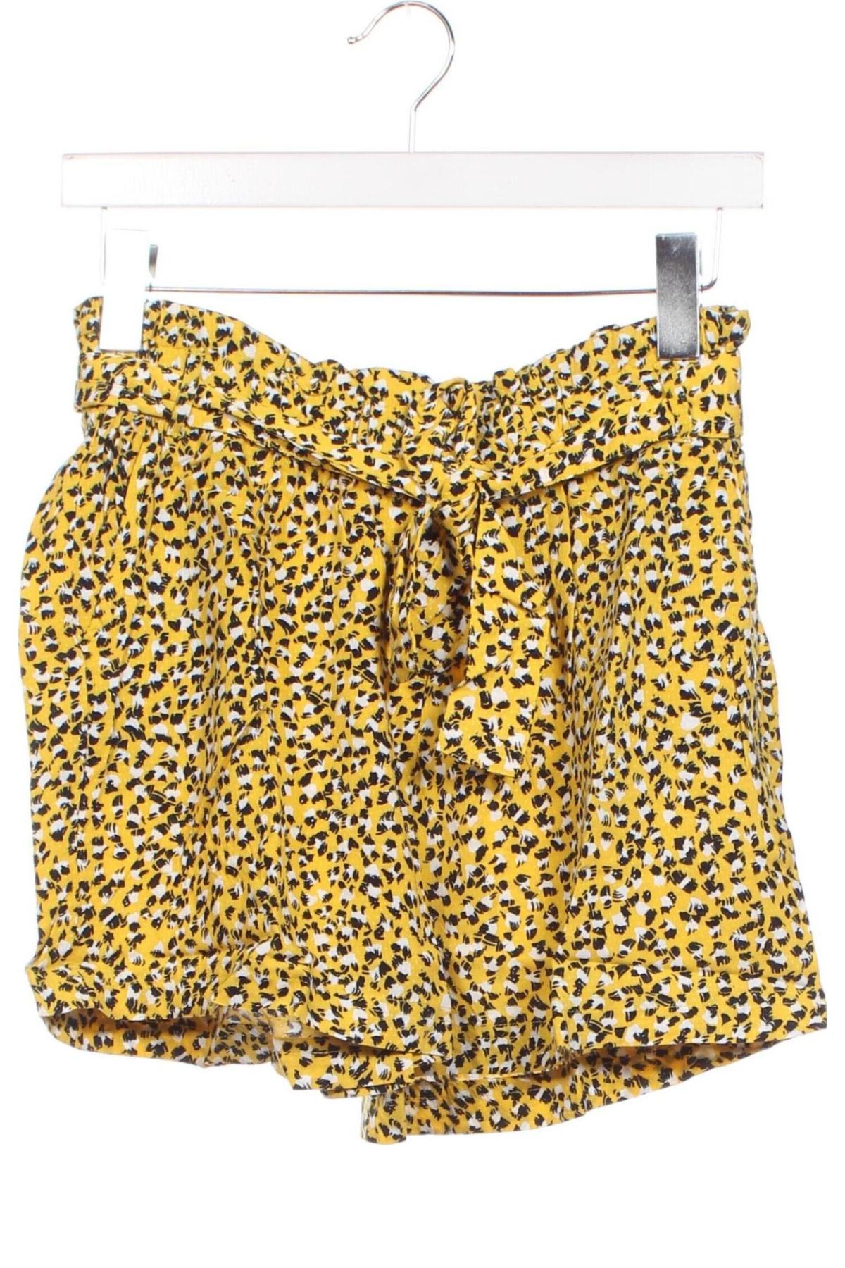 Дамски къс панталон Garcia, Размер XS, Цвят Многоцветен, Цена 7,20 лв.