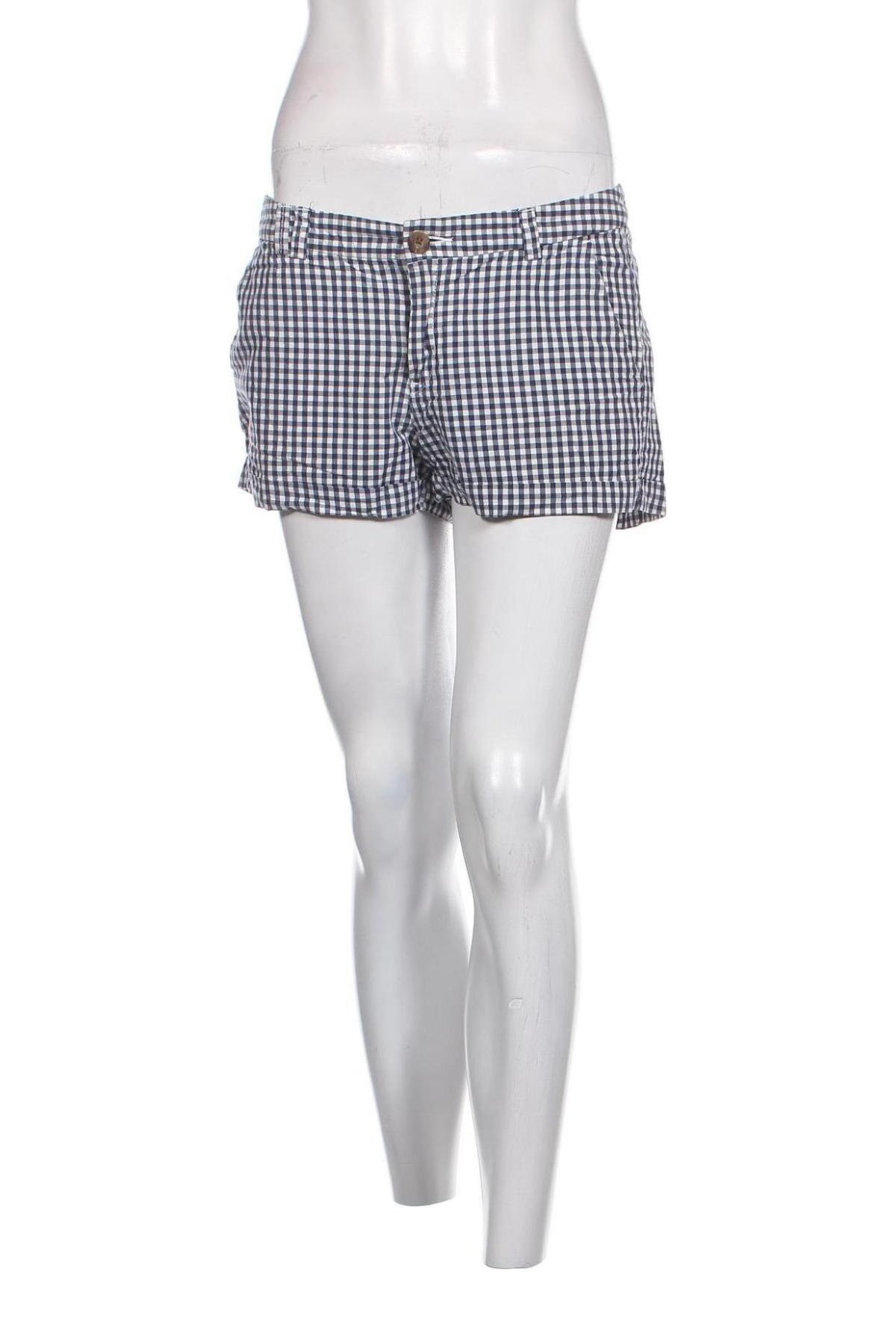 Γυναικείο κοντό παντελόνι H&M L.O.G.G., Μέγεθος M, Χρώμα Πολύχρωμο, Τιμή 11,75 €