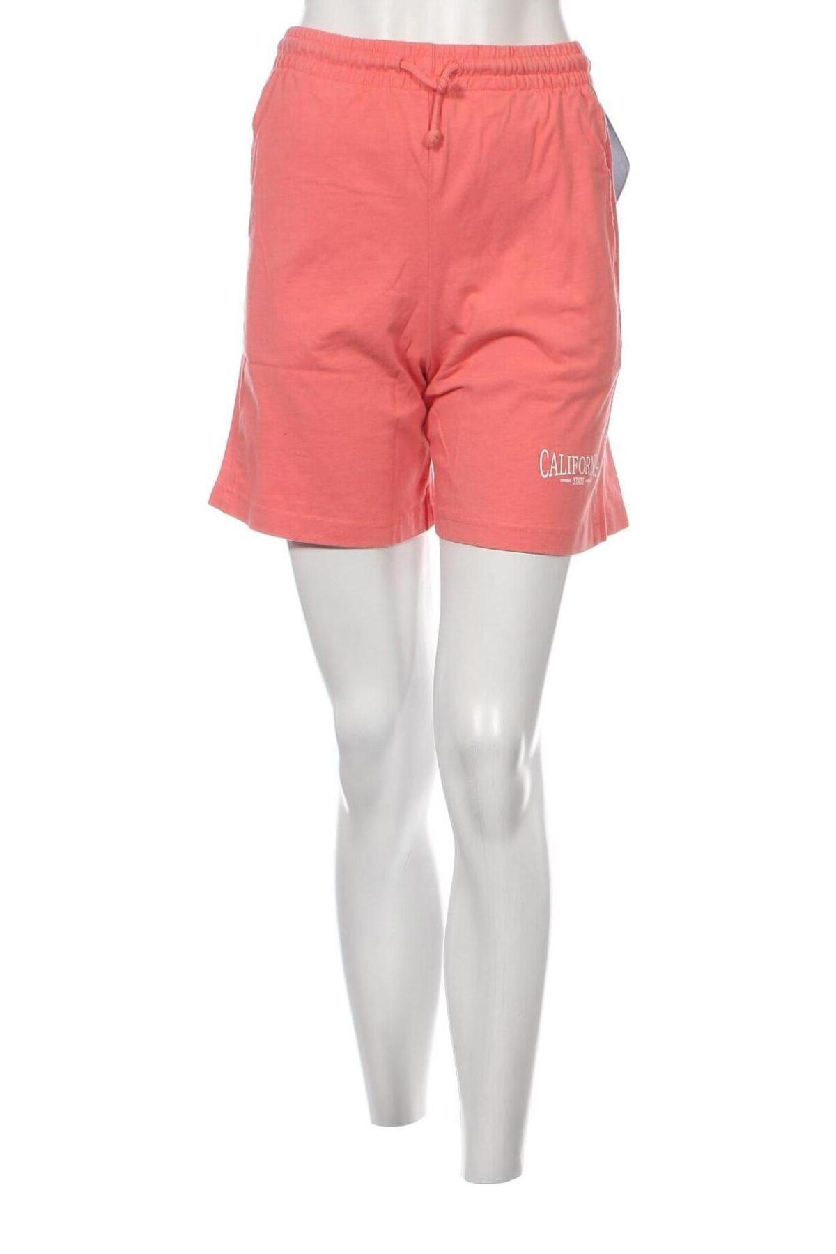 Дамски къс панталон JJXX, Размер XS, Цвят Розов, Цена 28,80 лв.