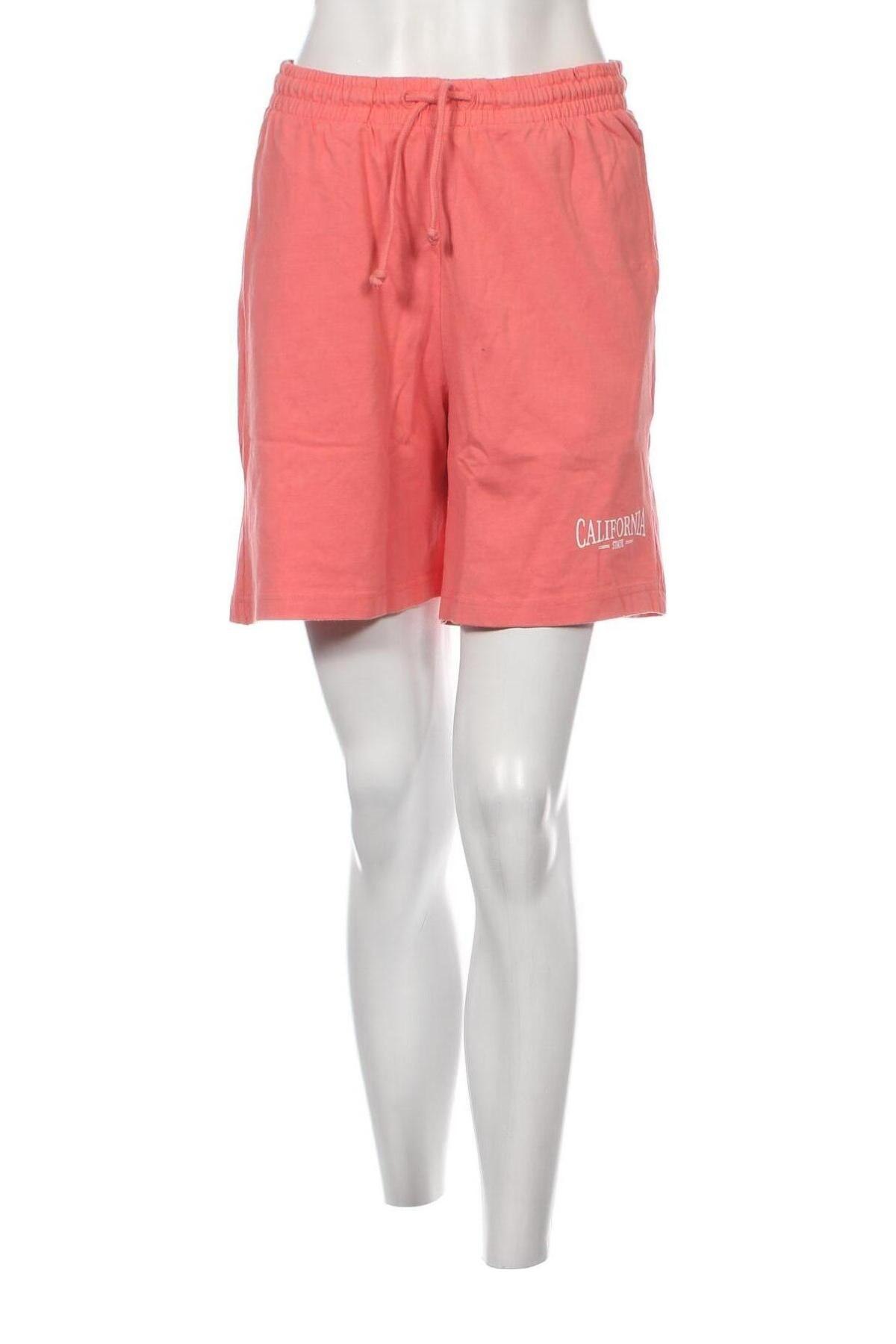 Дамски къс панталон JJXX, Размер M, Цвят Розов, Цена 28,80 лв.