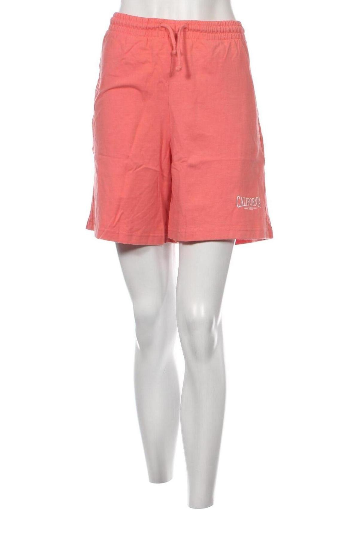 Дамски къс панталон JJXX, Размер XL, Цвят Розов, Цена 28,80 лв.