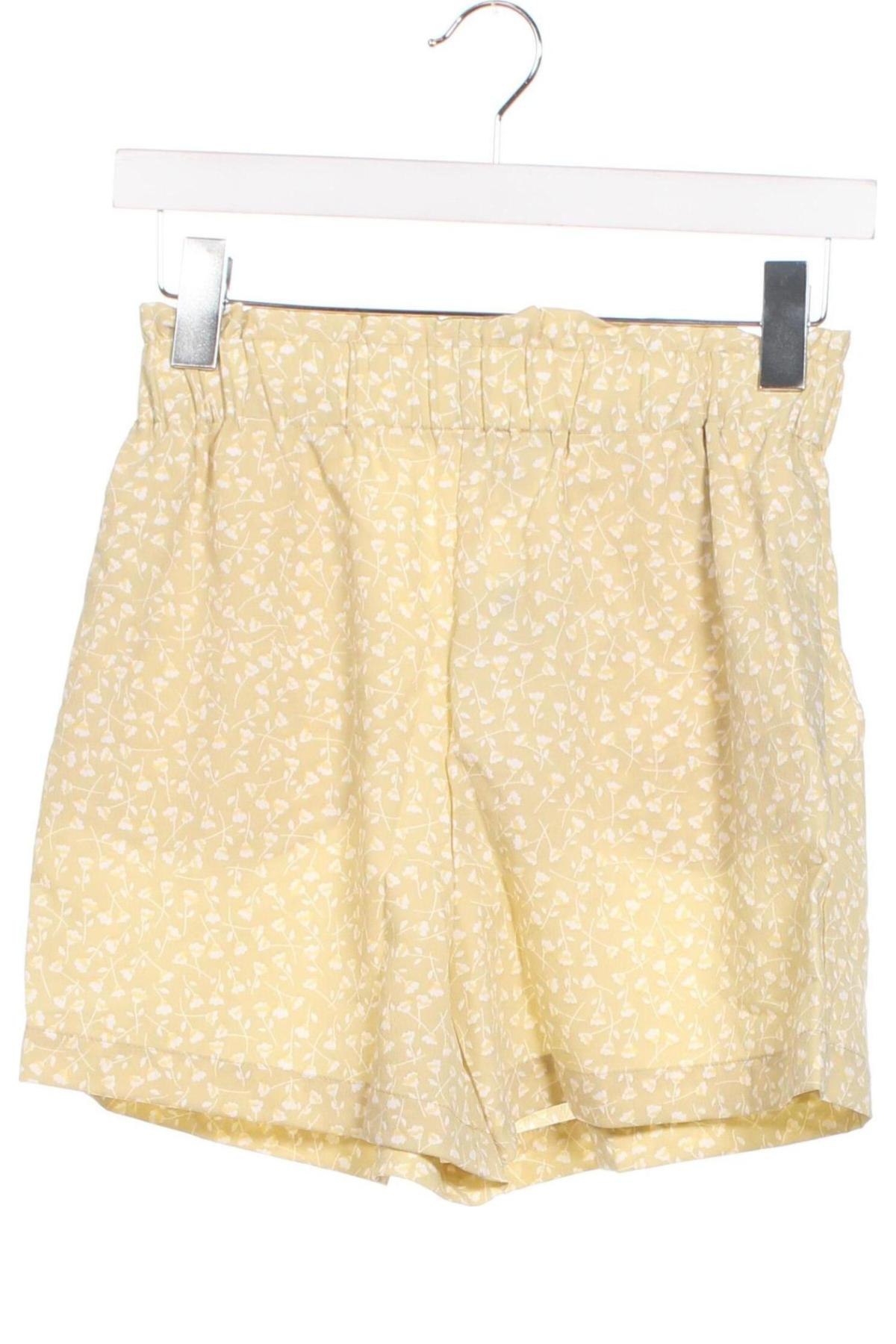 Дамски къс панталон Monki, Размер XXS, Цвят Многоцветен, Цена 8,96 лв.