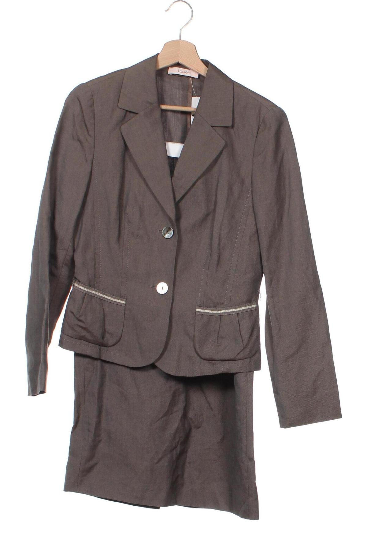 Γυναικείο κοστούμι Laurel, Μέγεθος XS, Χρώμα Γκρί, Τιμή 14,89 €