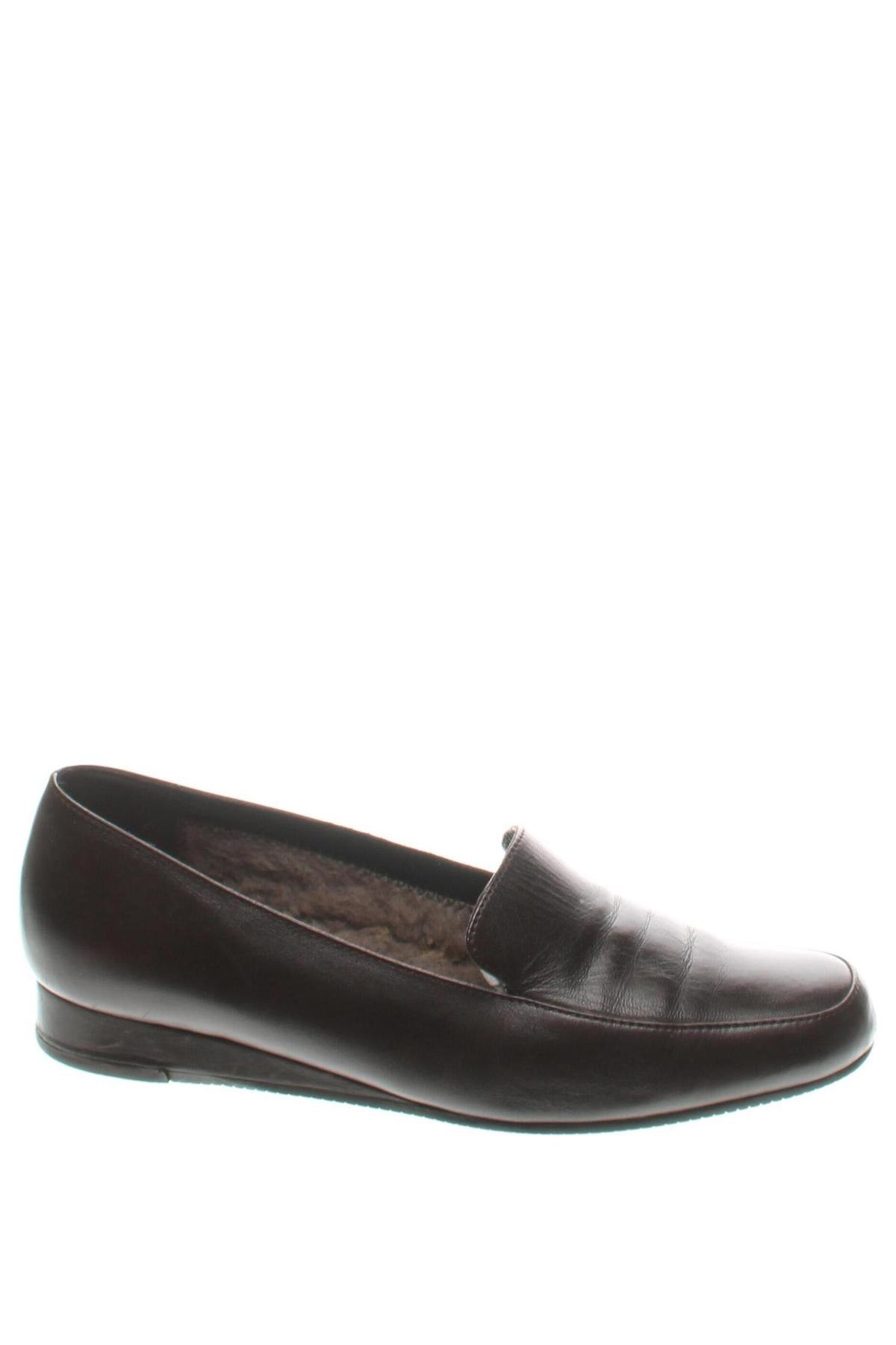 Дамски обувки Bruno Magli, Размер 37, Цвят Кафяв, Цена 47,04 лв.