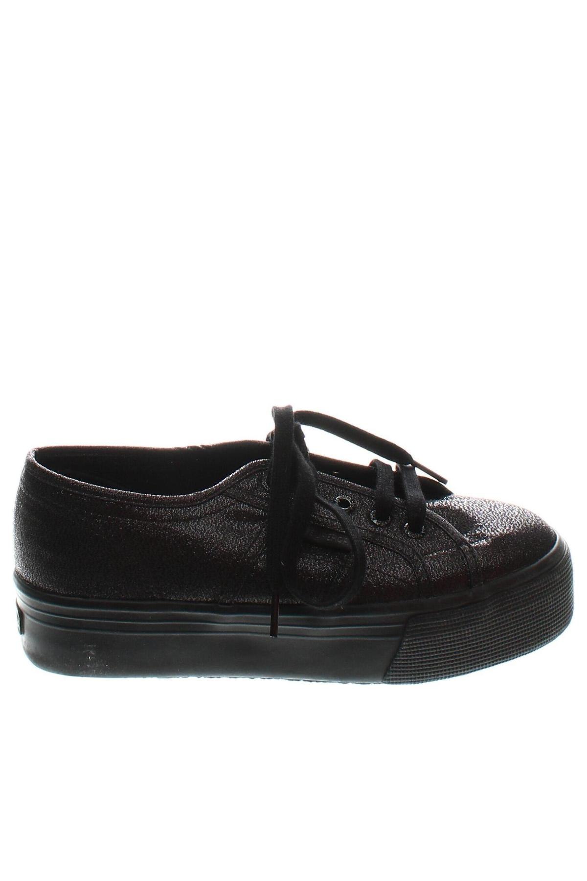 Dámské boty  Superga, Velikost 38, Barva Černá, Cena  861,00 Kč