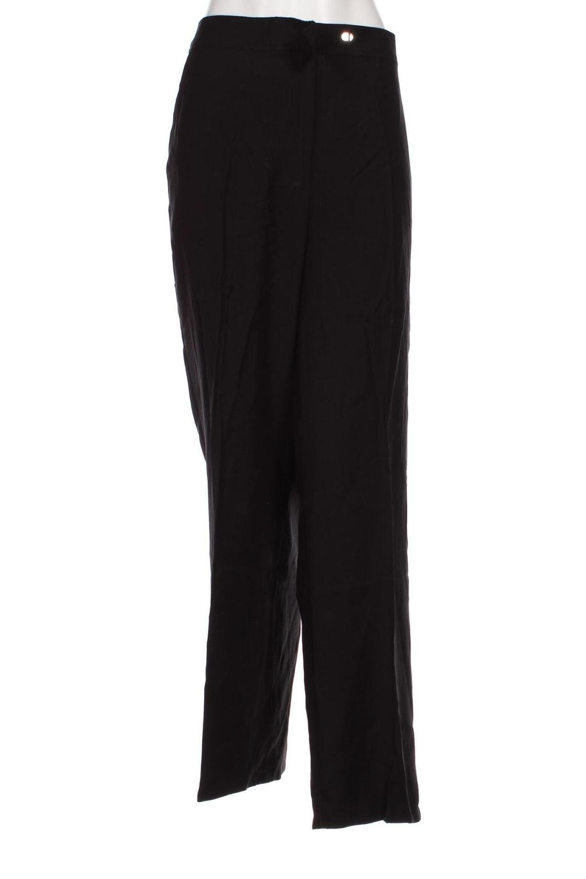Pantaloni de femei About You, Mărime XL, Culoare Negru, Preț 67,50 Lei