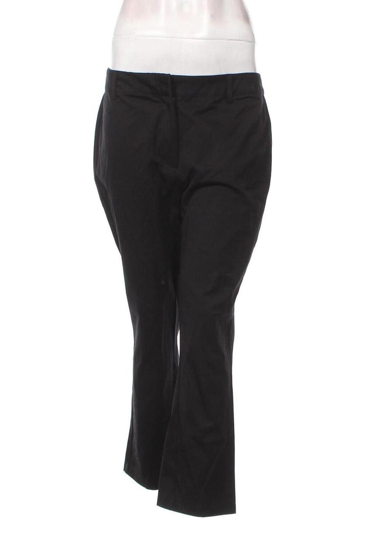 Pantaloni de femei Cache Cache, Mărime L, Culoare Negru, Preț 151,32 Lei