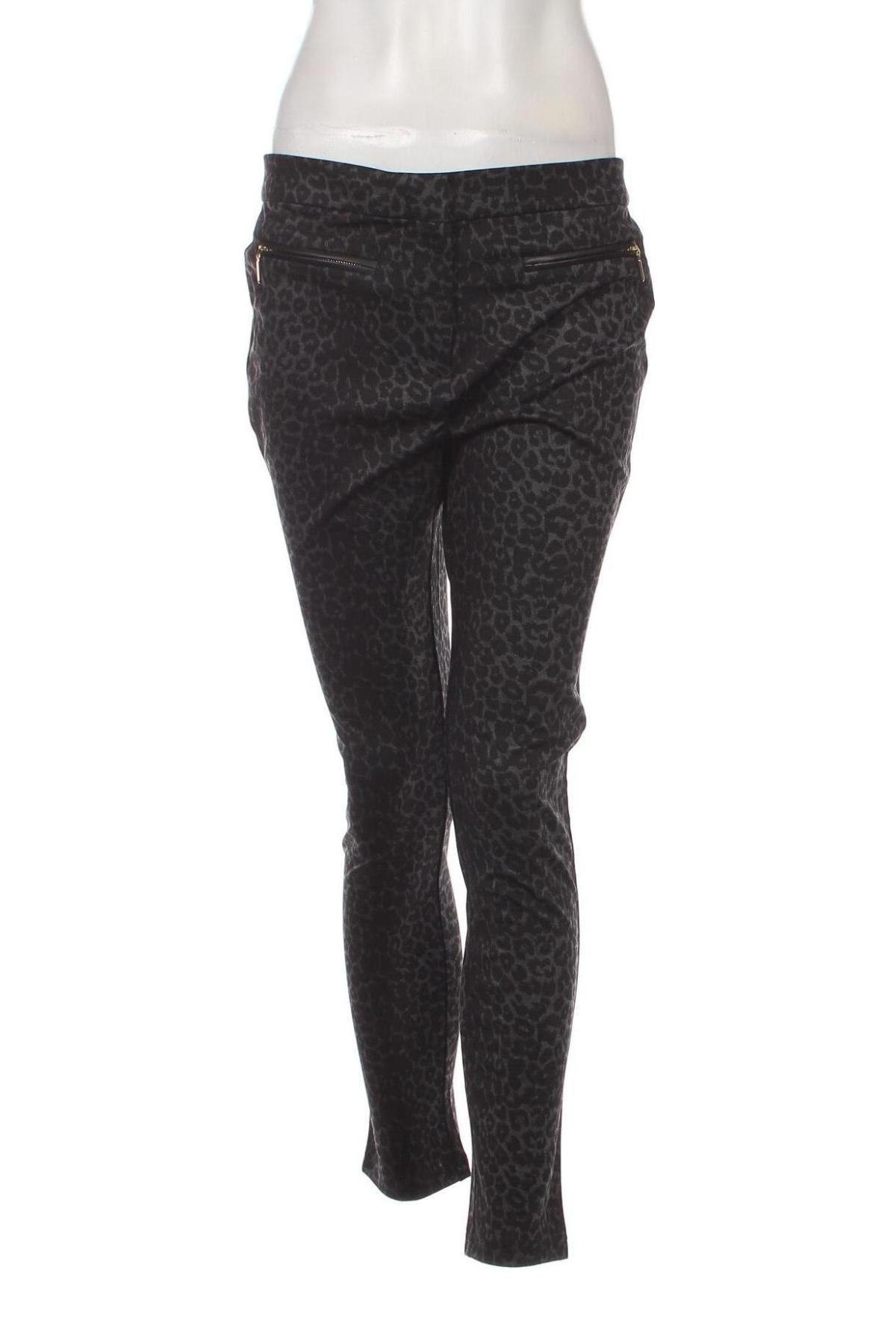 Γυναικείο παντελόνι Cortefiel, Μέγεθος M, Χρώμα Πολύχρωμο, Τιμή 4,93 €