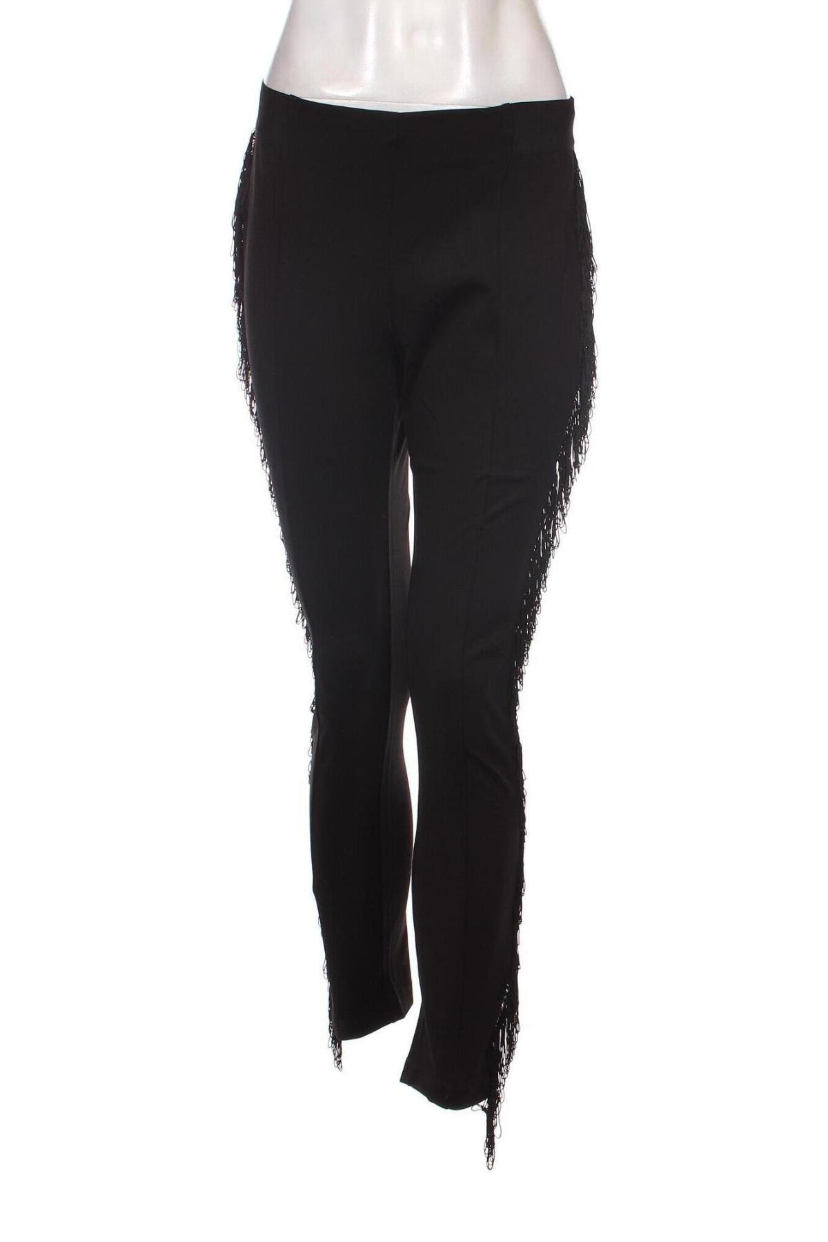 Γυναικείο παντελόνι Heine, Μέγεθος M, Χρώμα Μαύρο, Τιμή 4,93 €