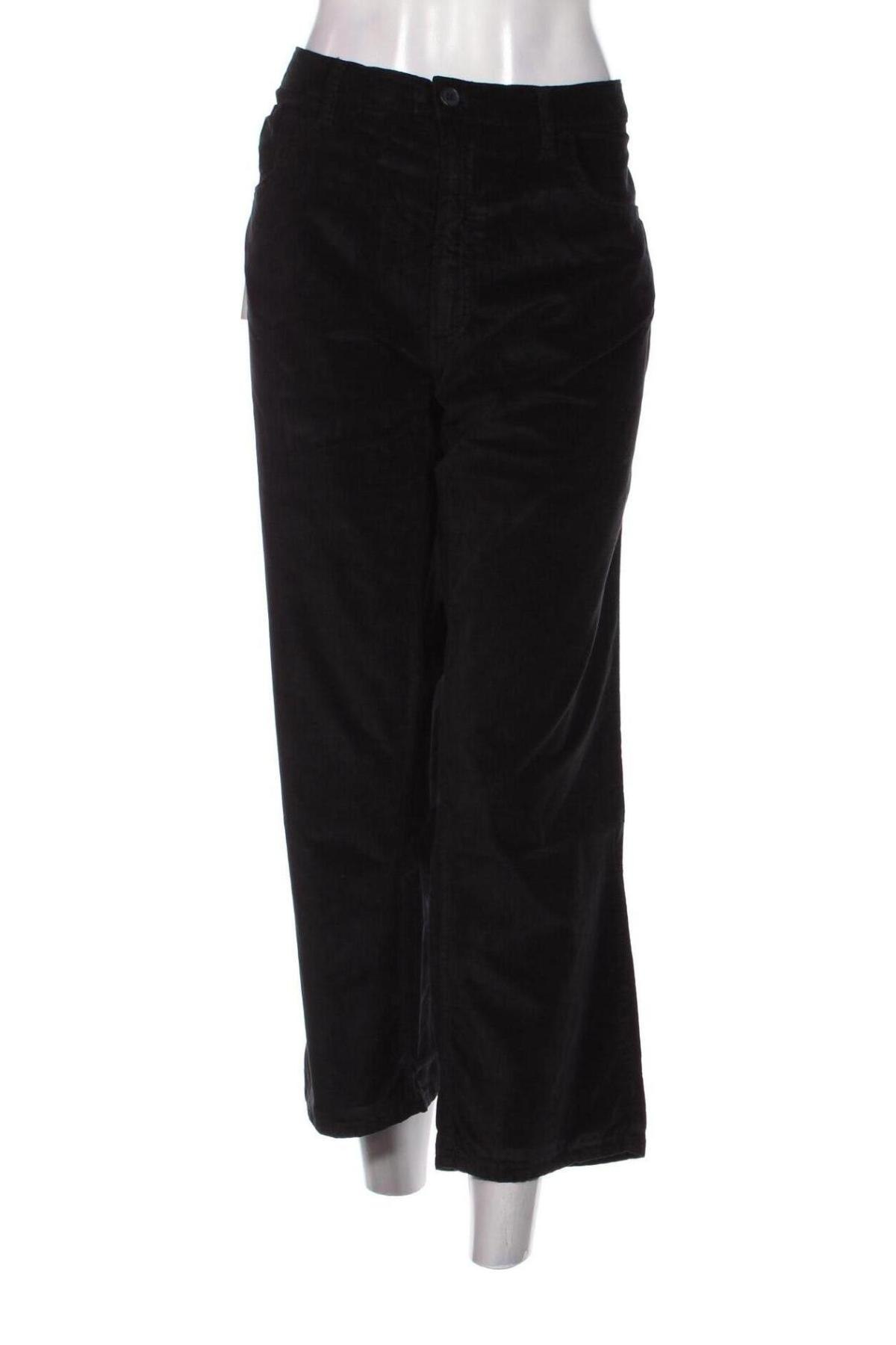 Γυναικείο παντελόνι Lois, Μέγεθος XL, Χρώμα Μαύρο, Τιμή 5,27 €