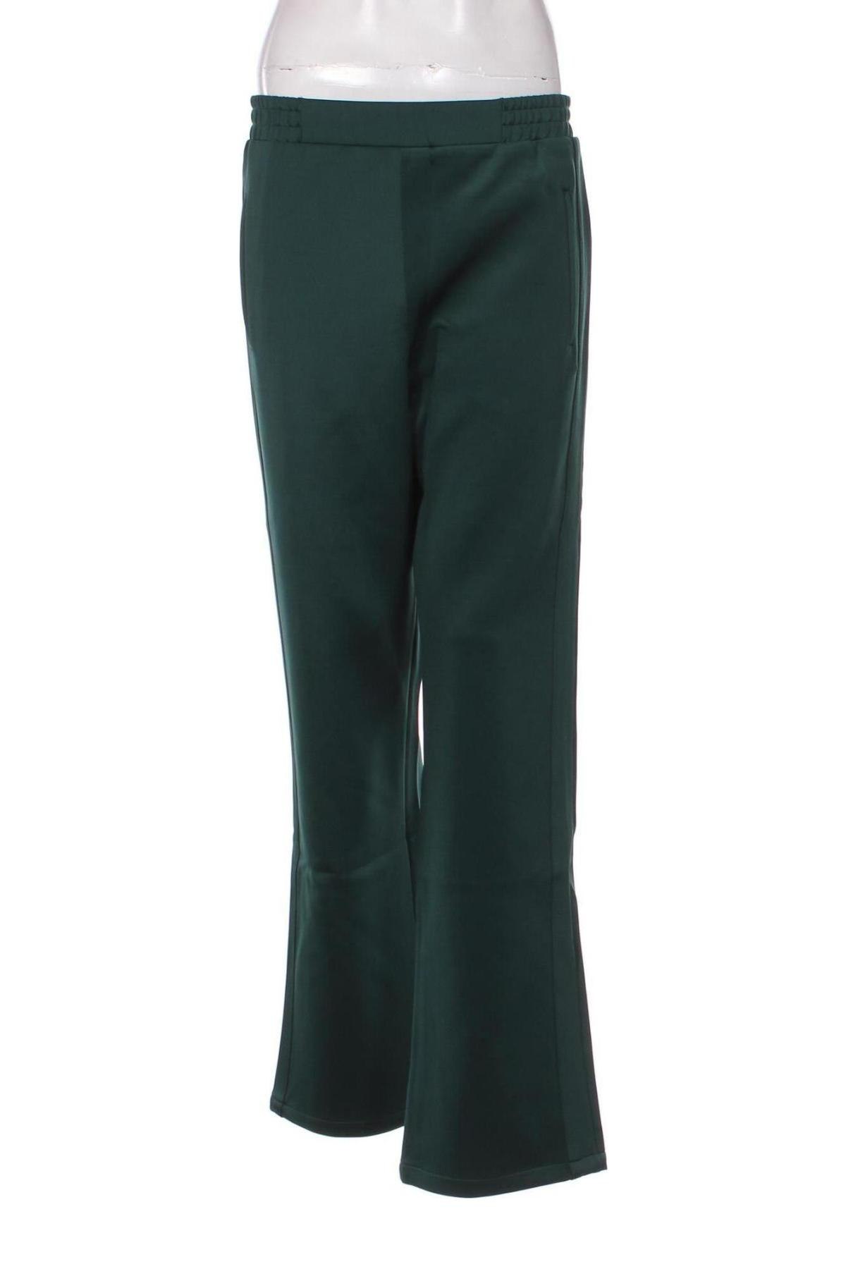 Дамски панталон Lola, Размер S, Цвят Зелен, Цена 87,00 лв.