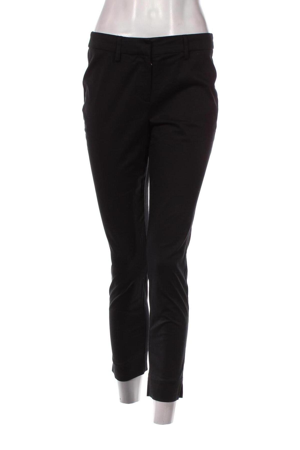 Дамски панталон Marella, Размер XS, Цвят Черен, Цена 17,16 лв.