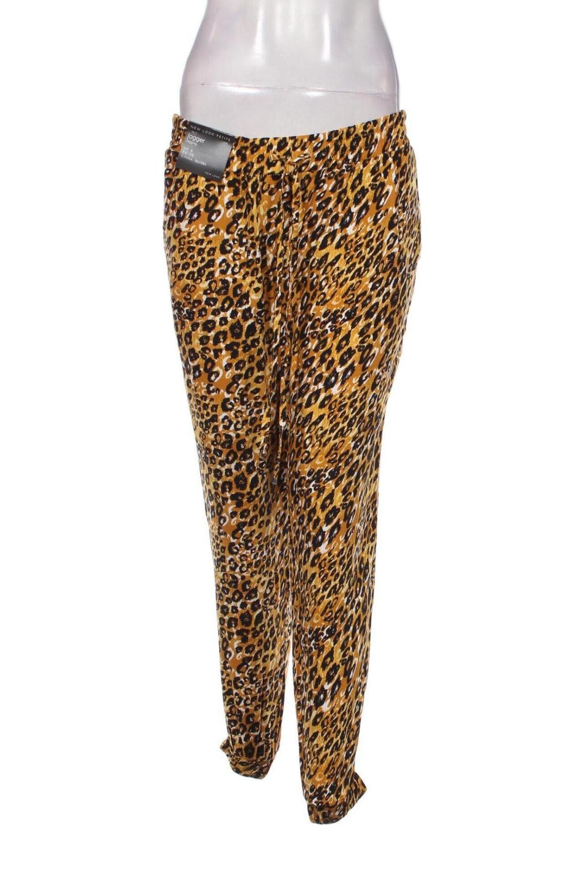Дамски панталон New Look, Размер S, Цвят Многоцветен, Цена 10,12 лв.