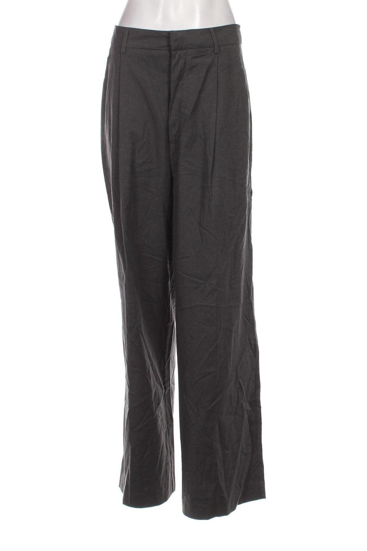Pantaloni de femei ONLY, Mărime XL, Culoare Gri, Preț 53,29 Lei