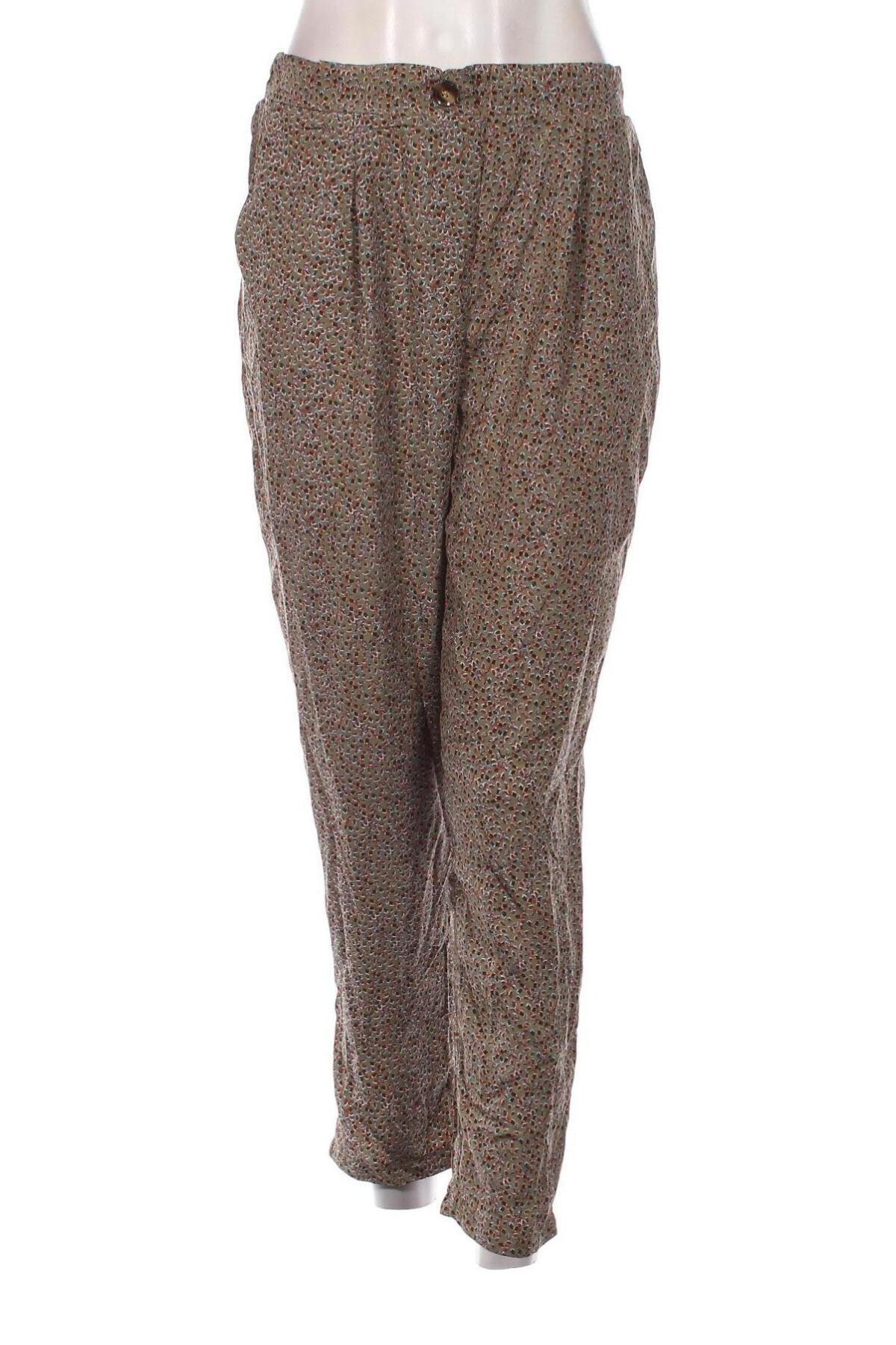 Дамски панталон Season, Размер M, Цвят Многоцветен, Цена 11,04 лв.
