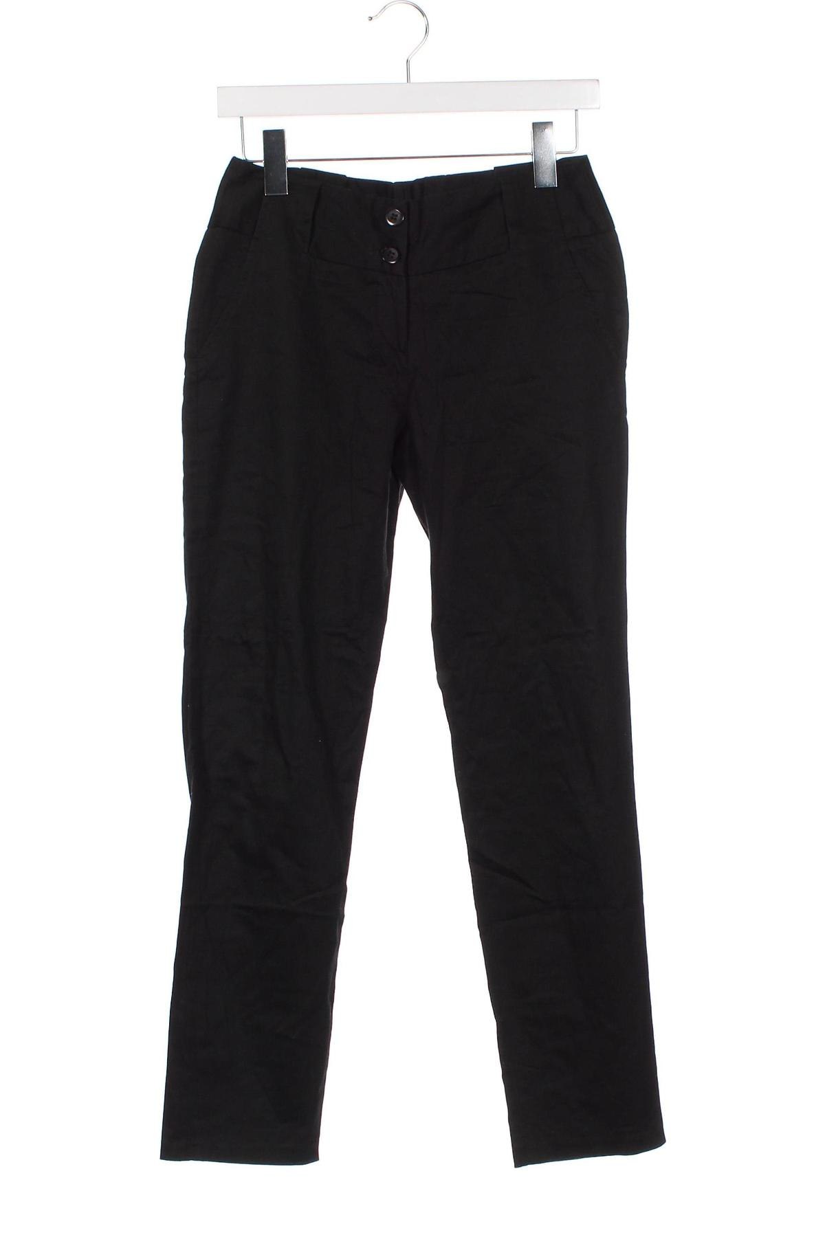 Дамски панталон Sln, Размер S, Цвят Черен, Цена 4,55 лв.