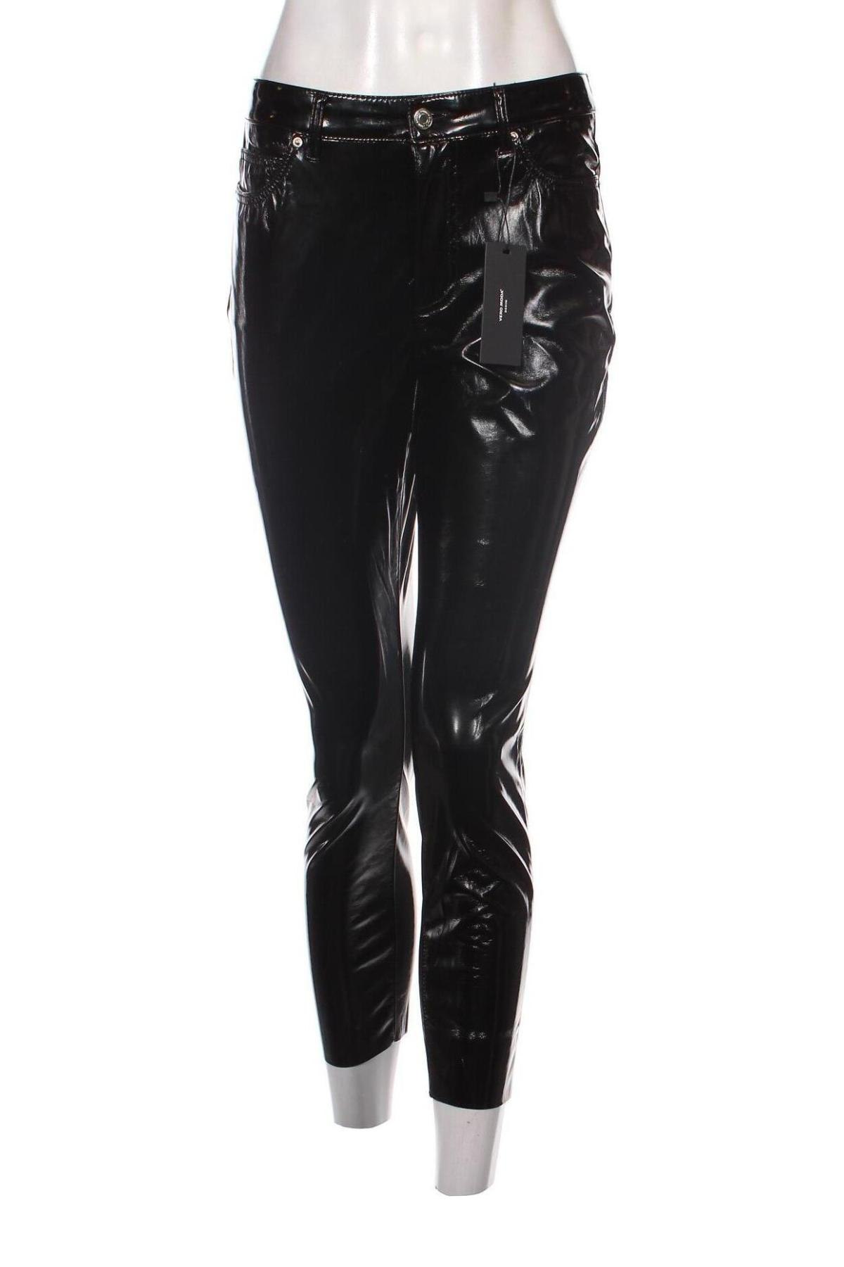 Damenhose Vero Moda, Größe S, Farbe Schwarz, Preis 7,80 €