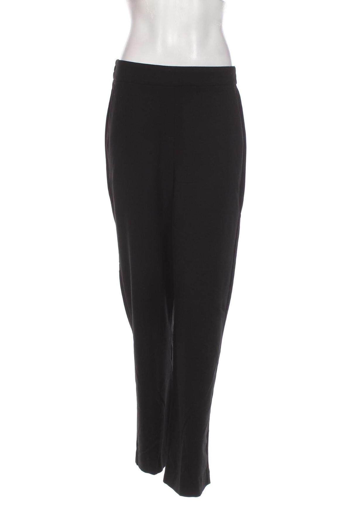 Γυναικείο παντελόνι Vero Moda, Μέγεθος M, Χρώμα Μαύρο, Τιμή 4,73 €