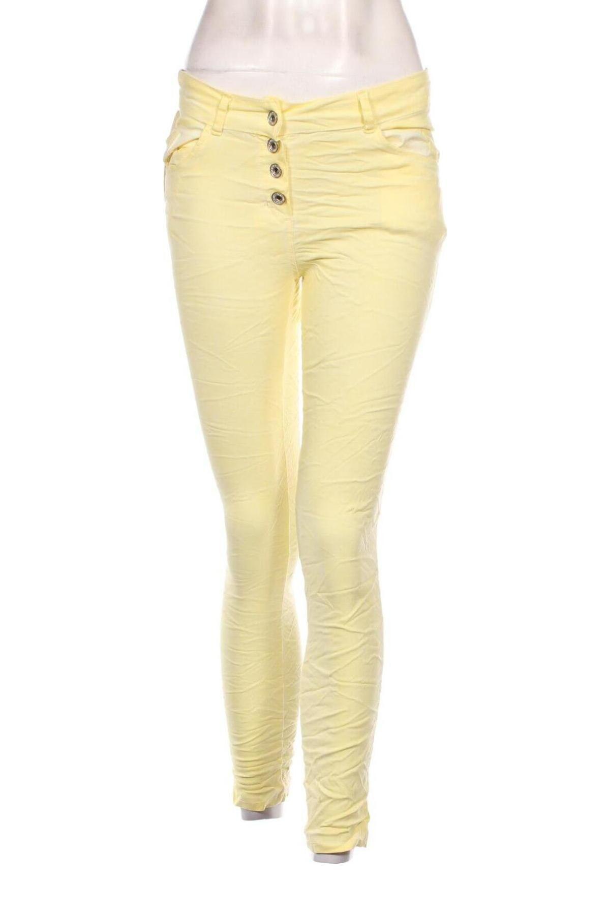 Dámske nohavice Zabaione, Veľkosť S, Farba Žltá, Cena  44,85 €