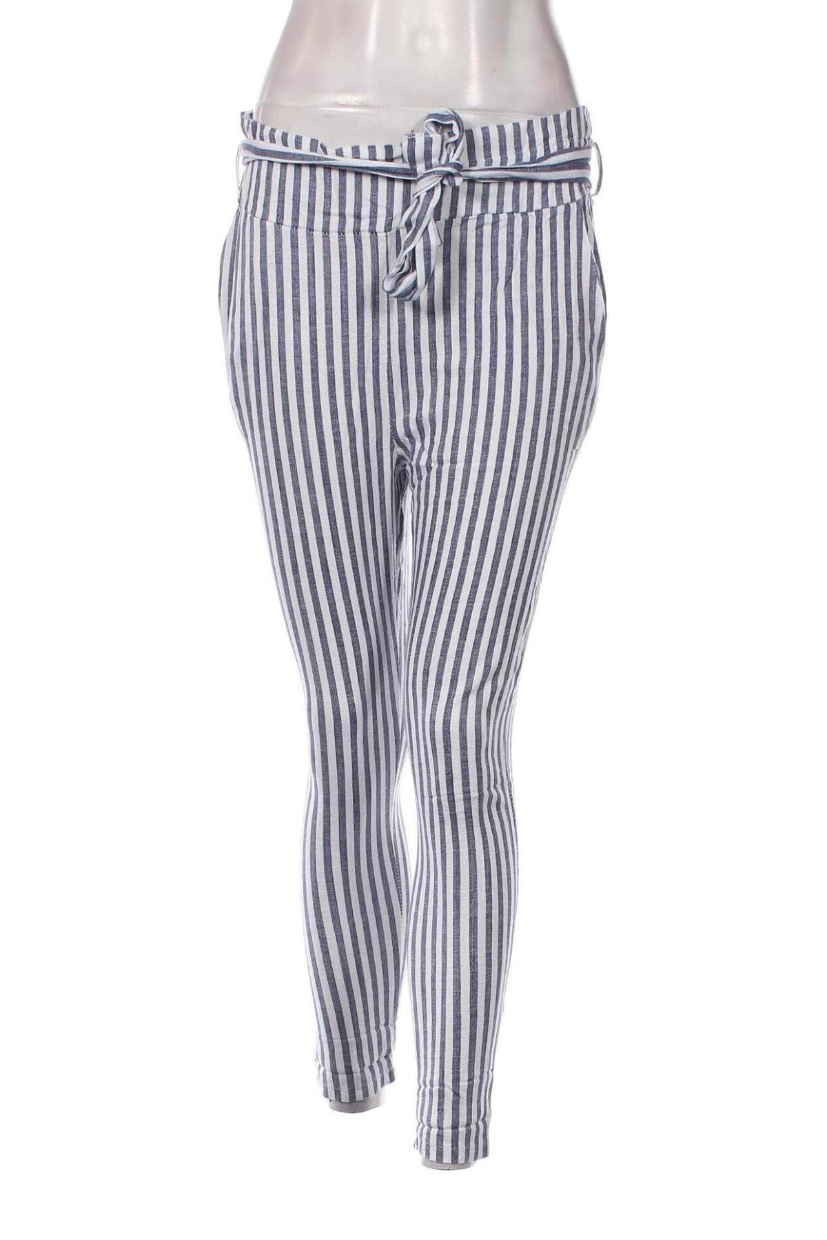 Γυναικείο παντελόνι Zabaione, Μέγεθος S, Χρώμα Πολύχρωμο, Τιμή 5,83 €