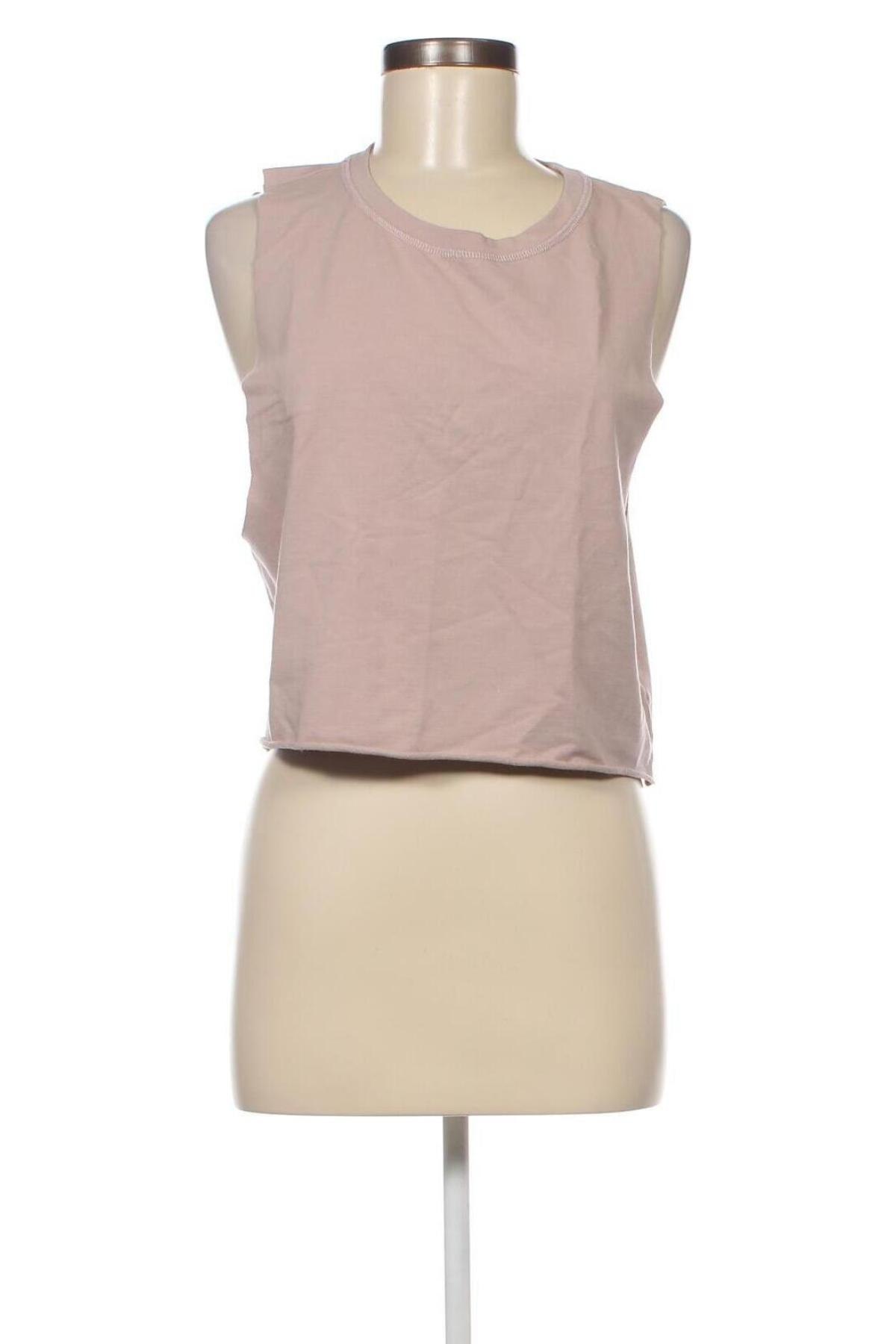 Γυναικείο αμάνικο μπλουζάκι Aerie, Μέγεθος M, Χρώμα Ρόζ , Τιμή 3,35 €