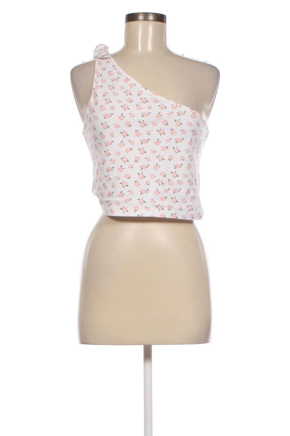 Γυναικείο αμάνικο μπλουζάκι Hollister, Μέγεθος L, Χρώμα Πολύχρωμο, Τιμή 2,99 €