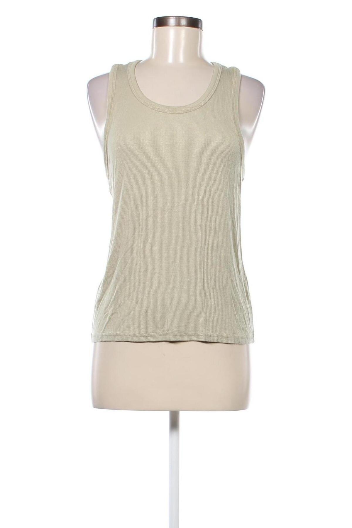 Tricou de damă Pimkie, Mărime XL, Culoare Verde, Preț 69,08 Lei