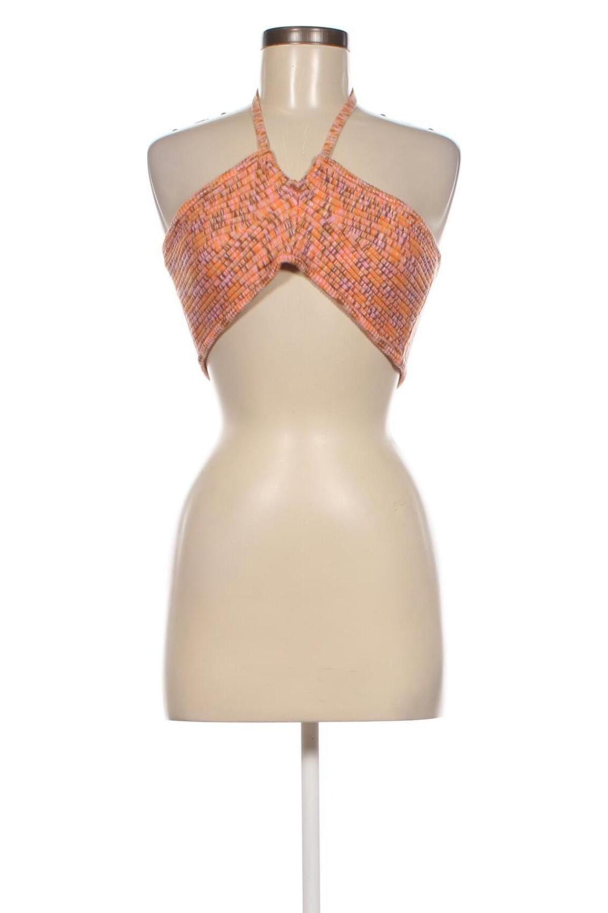 Γυναικείο αμάνικο μπλουζάκι Urban Outfitters, Μέγεθος XL, Χρώμα Πολύχρωμο, Τιμή 3,74 €