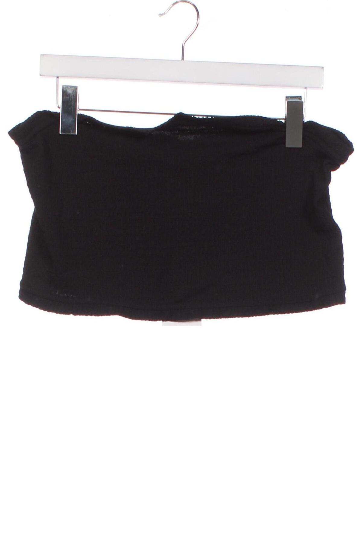 Γυναικείο αμάνικο μπλουζάκι VILA, Μέγεθος XL, Χρώμα Μαύρο, Τιμή 3,34 €