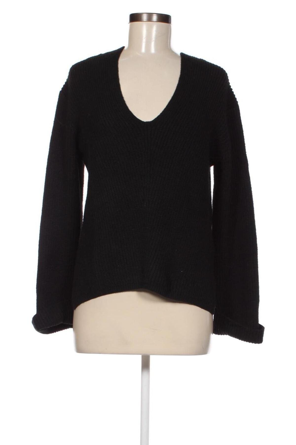 Γυναικείο πουλόβερ About You, Μέγεθος S, Χρώμα Μαύρο, Τιμή 5,29 €
