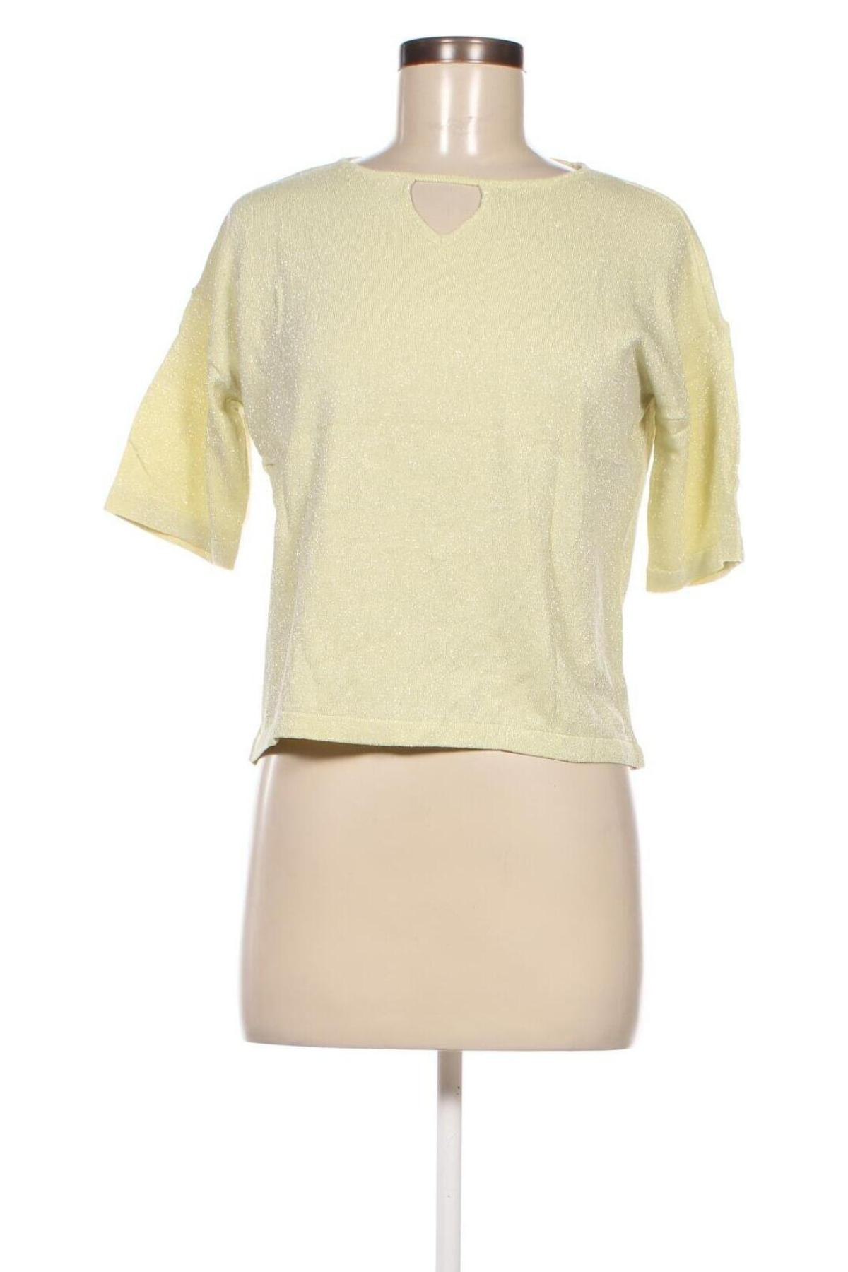 Γυναικείο πουλόβερ Ashley Brooke, Μέγεθος M, Χρώμα Πολύχρωμο, Τιμή 3,79 €