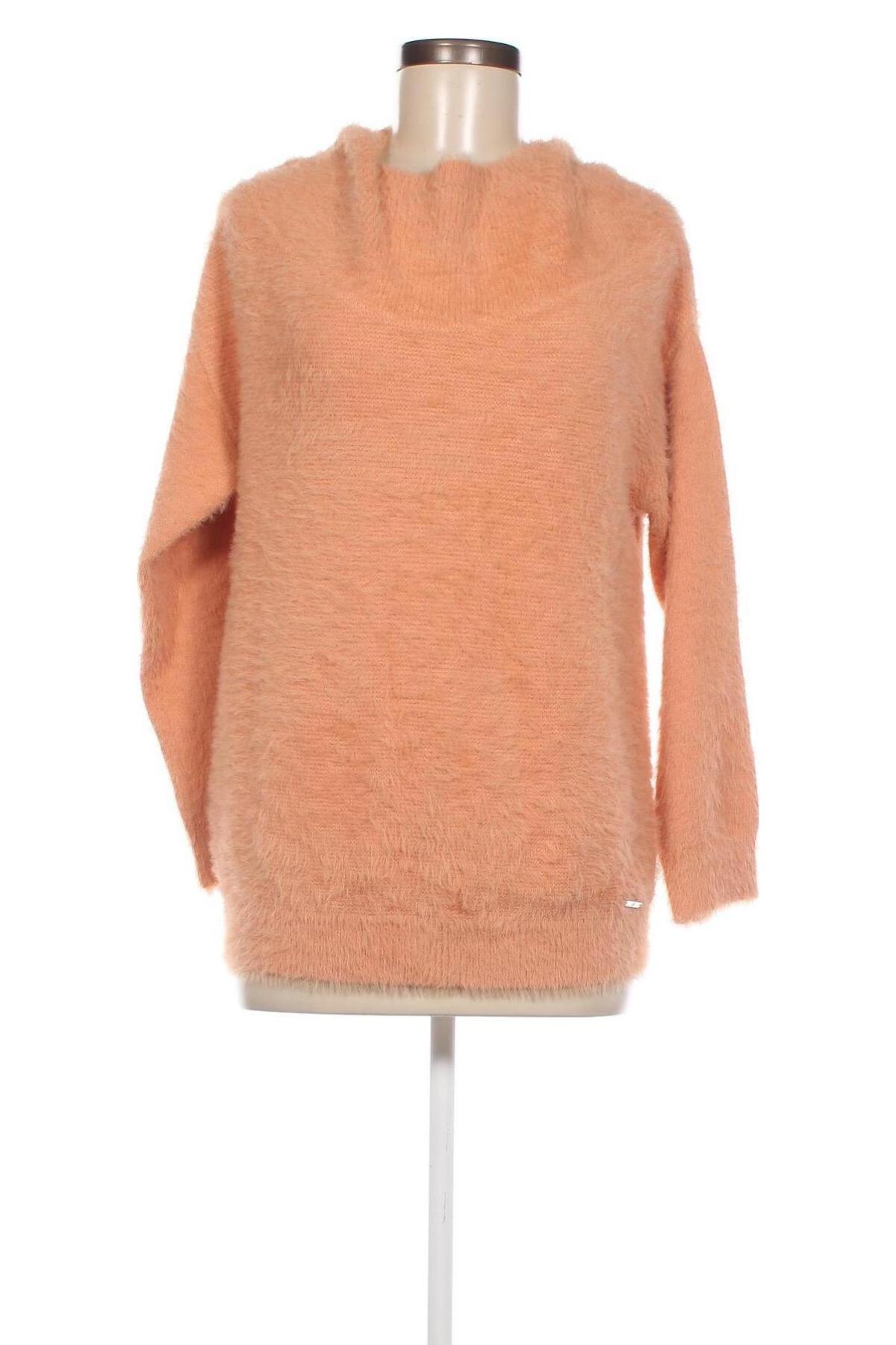 Дамски пуловер Breal, Размер XXS, Цвят Кафяв, Цена 9,57 лв.