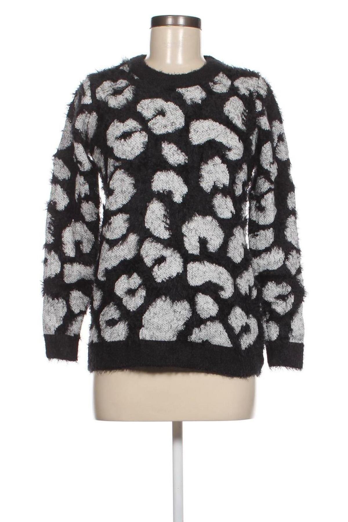Дамски пуловер Esmara, Размер M, Цвят Многоцветен, Цена 5,22 лв.