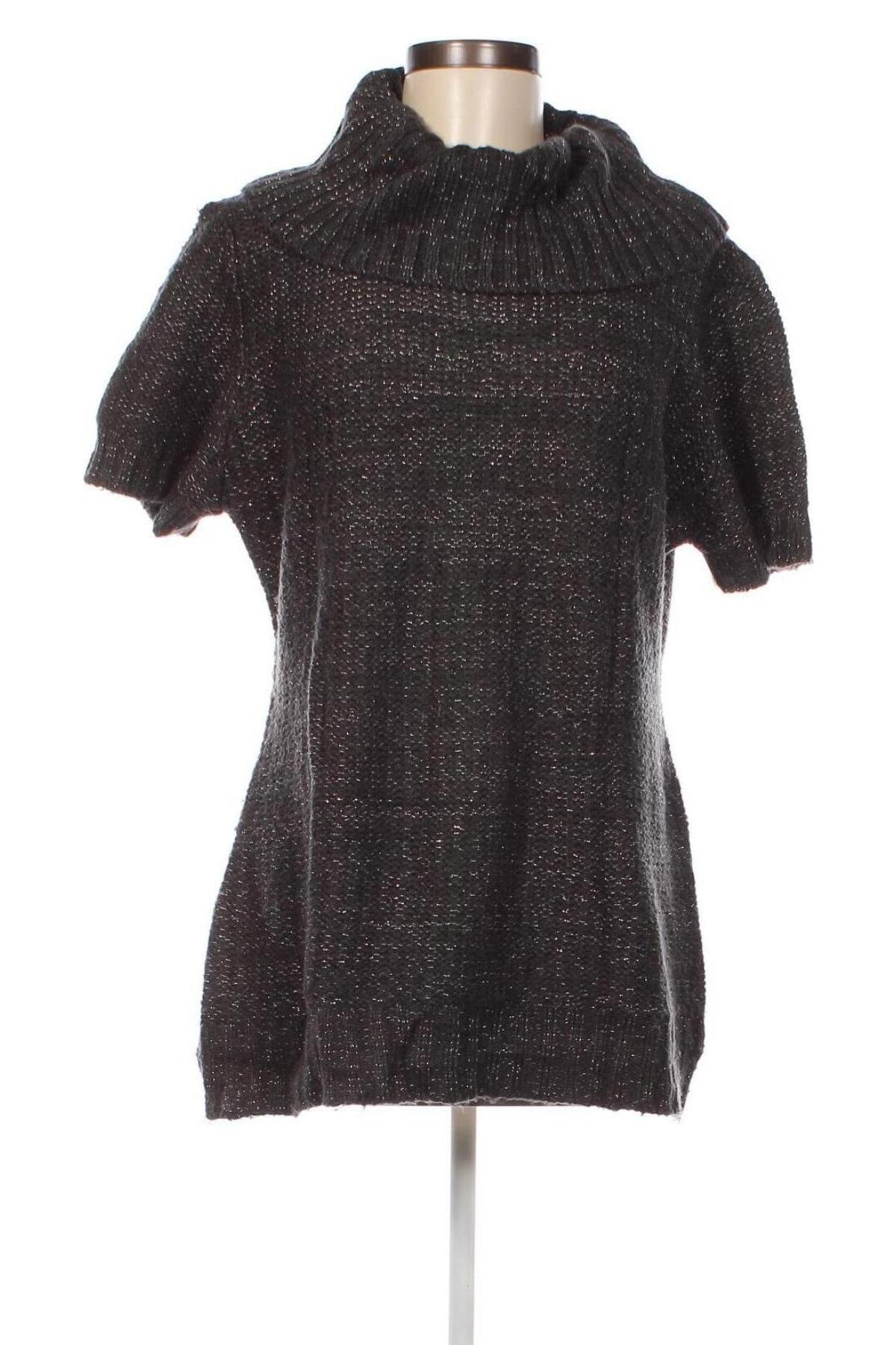 Damenpullover Gina Benotti, Größe L, Farbe Grau, Preis 2,62 €