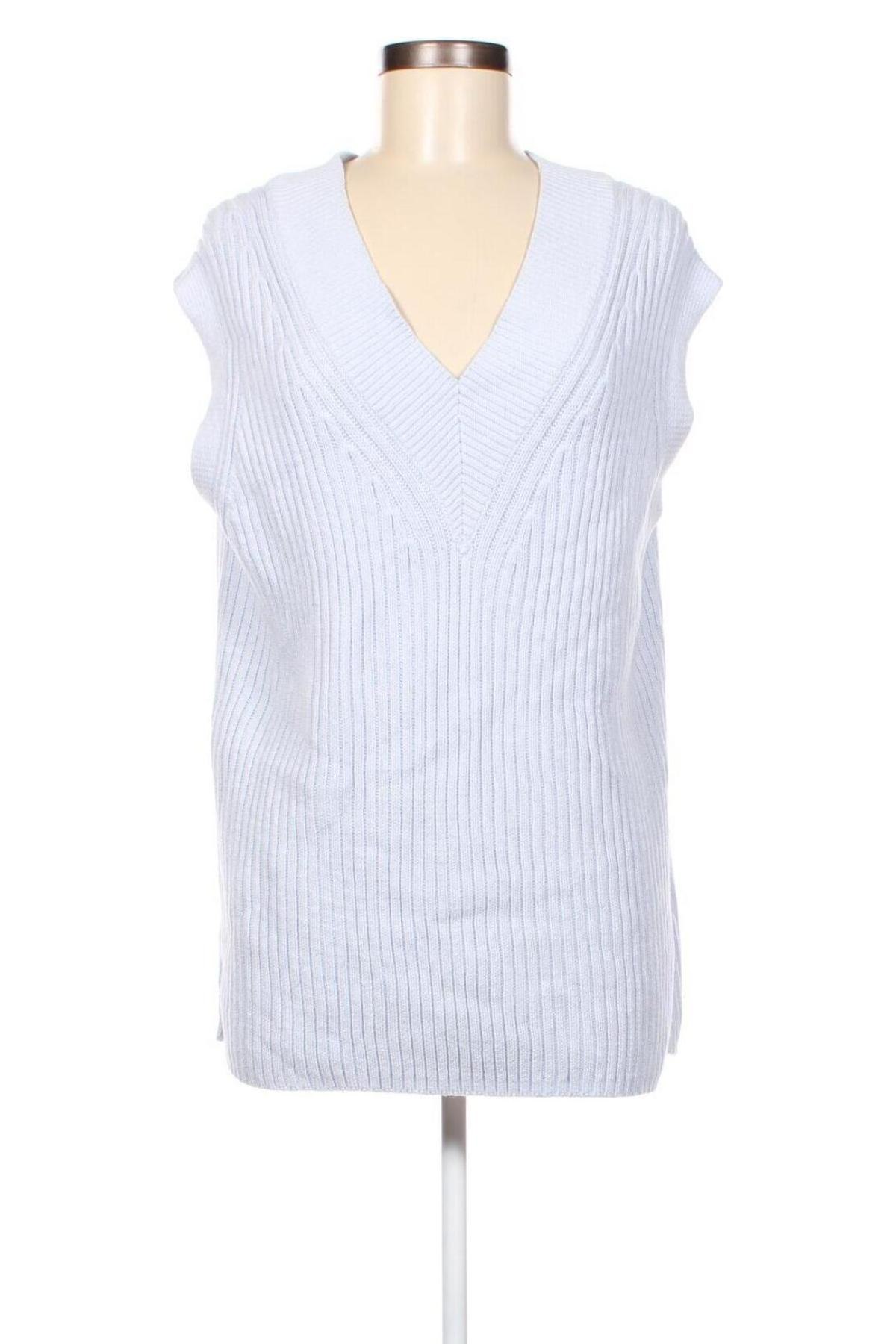 Γυναικείο πουλόβερ H&M, Μέγεθος L, Χρώμα Μπλέ, Τιμή 2,51 €